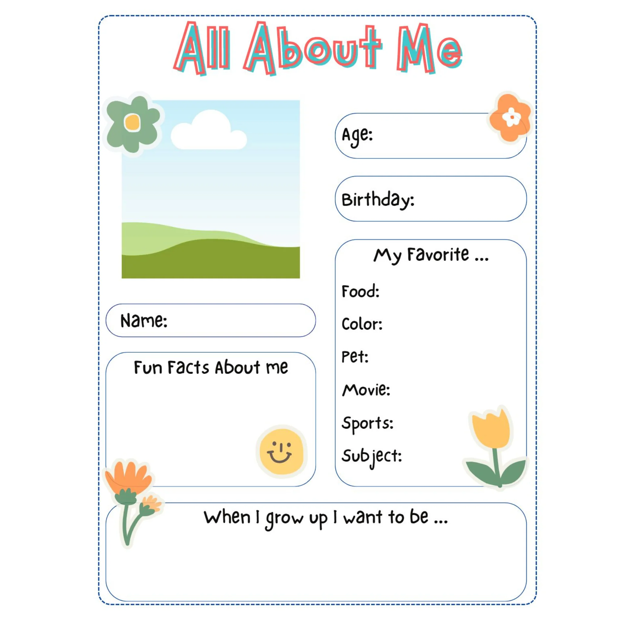 Sight Words Activity Workbook - Image 2