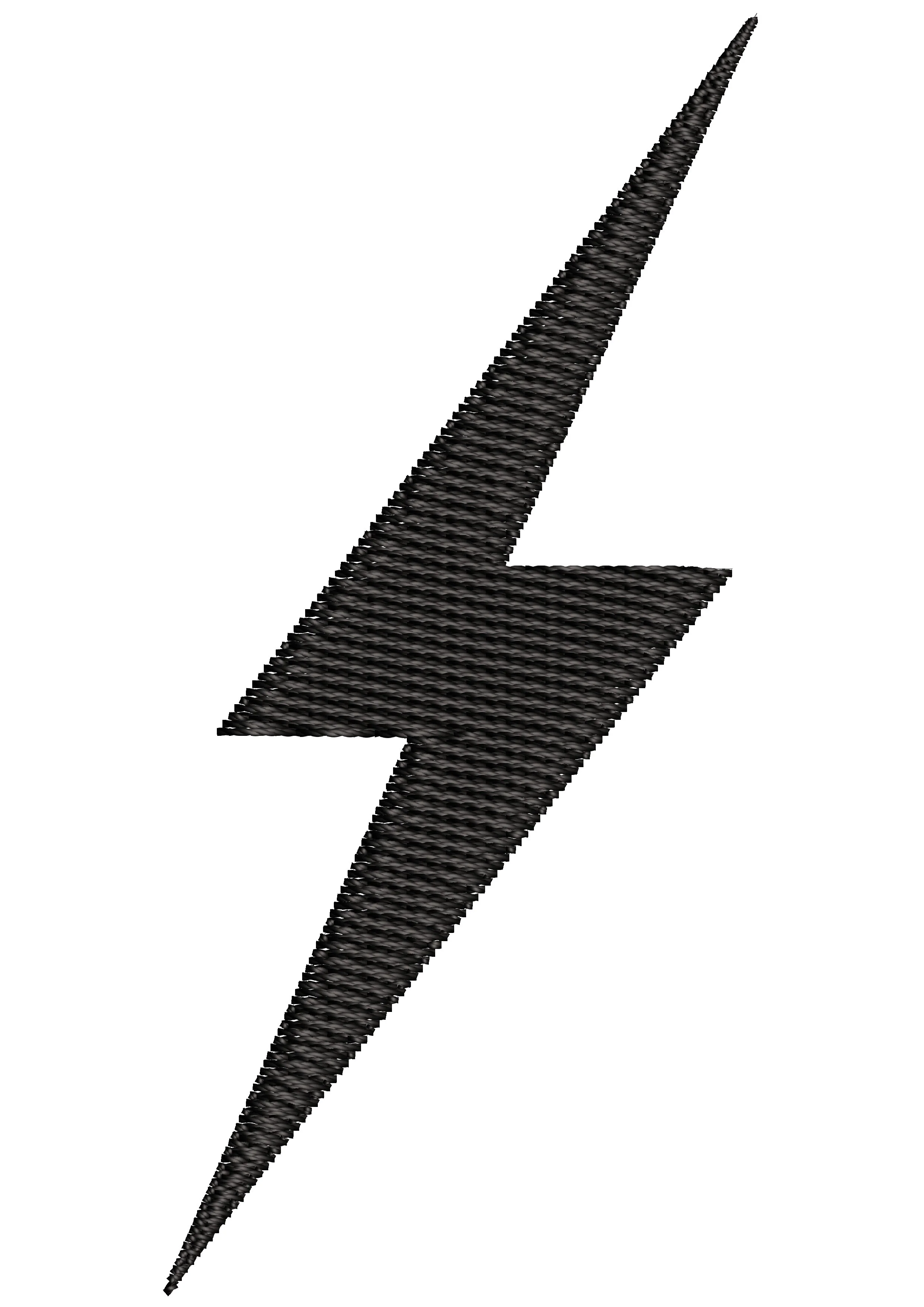 Sign of Light Embroidery Design