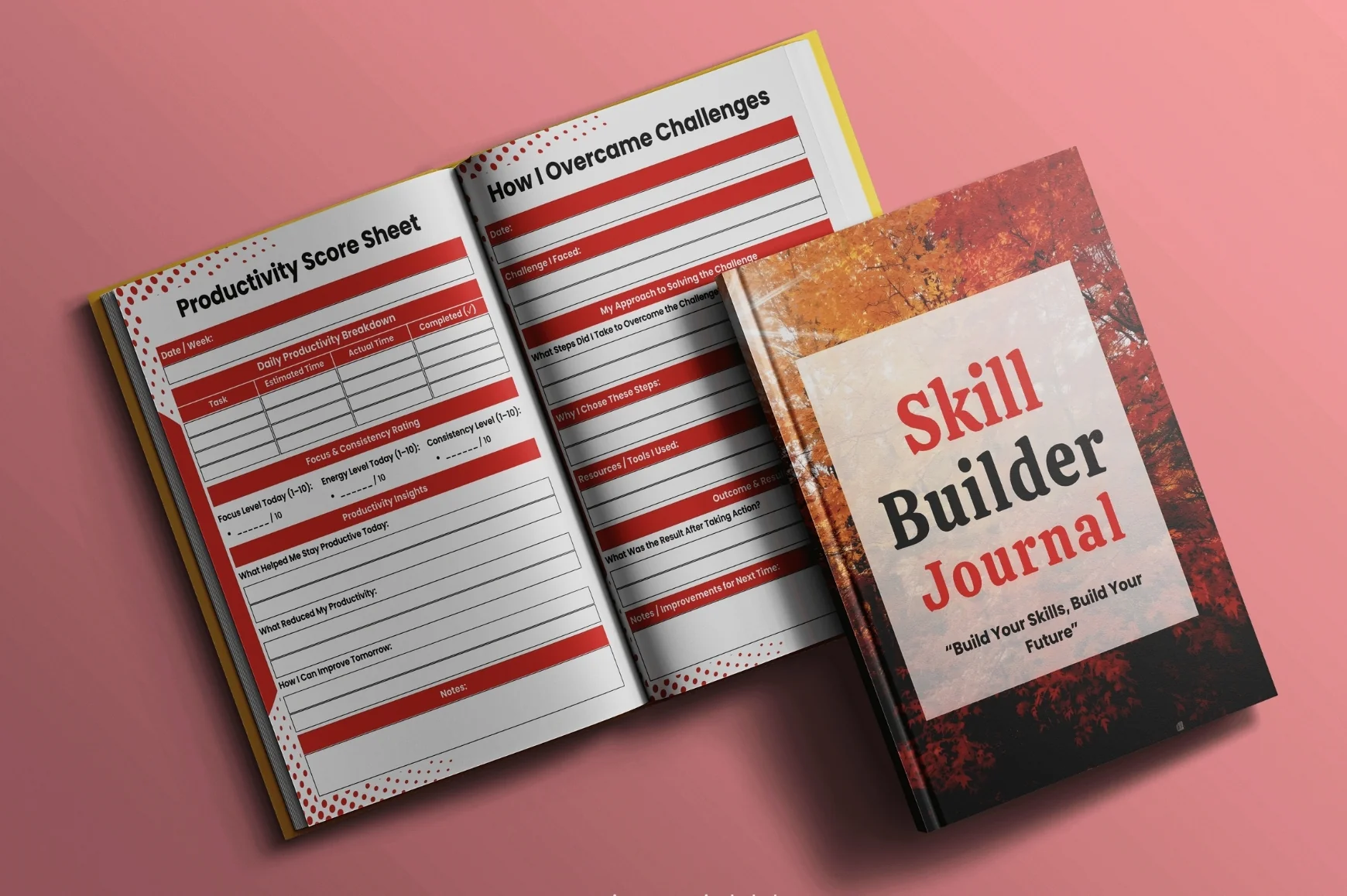 Skill Builder Journal - Image 2