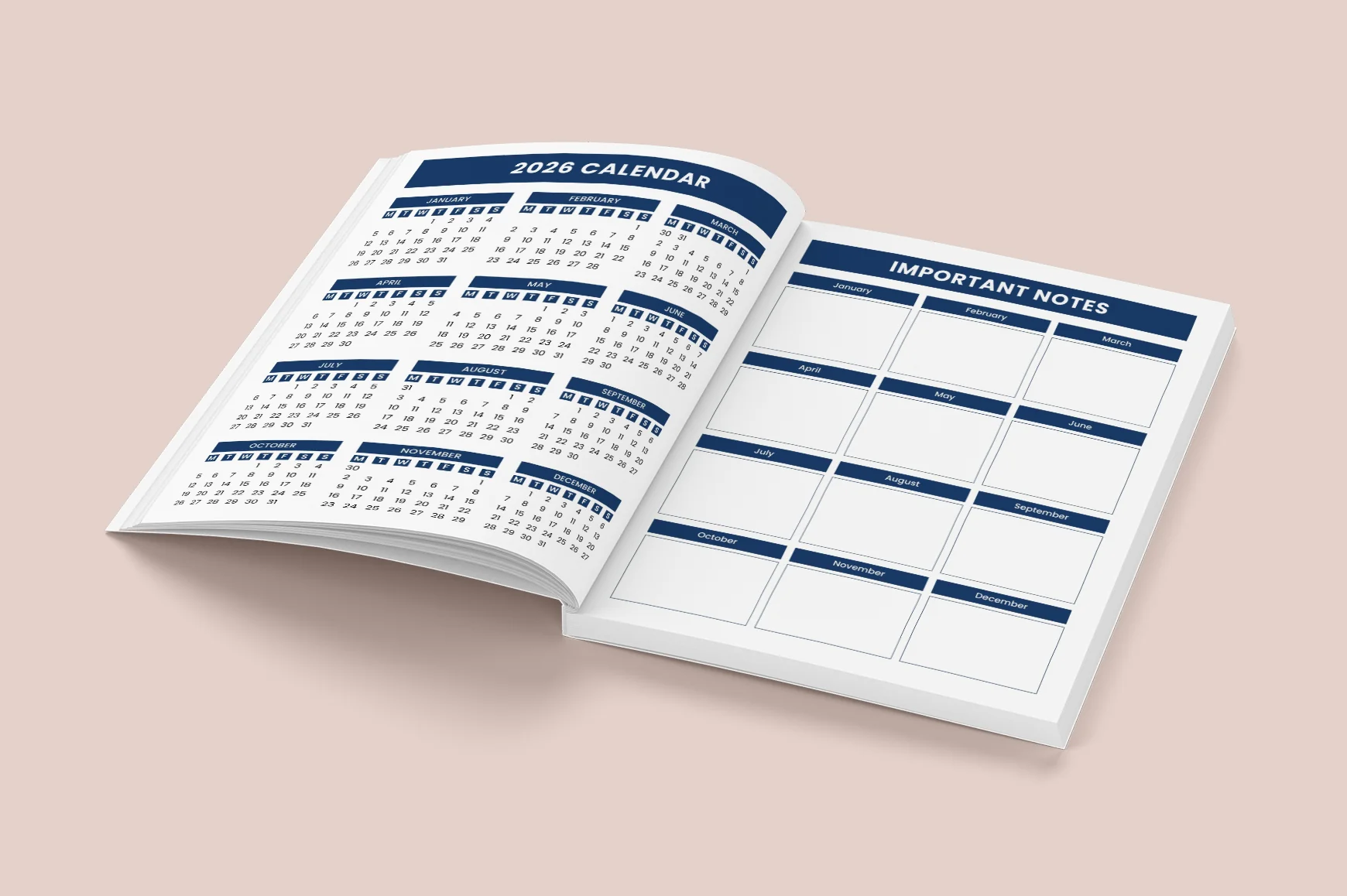 Small Business Balance Sheet Planner - Image 2
