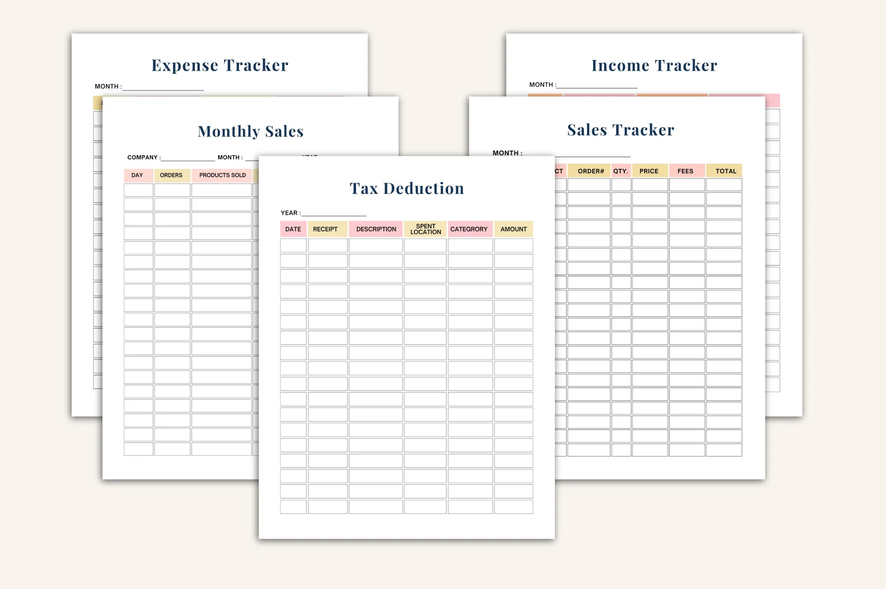 Small Business Financial Bookkeeping Guide - Image 8