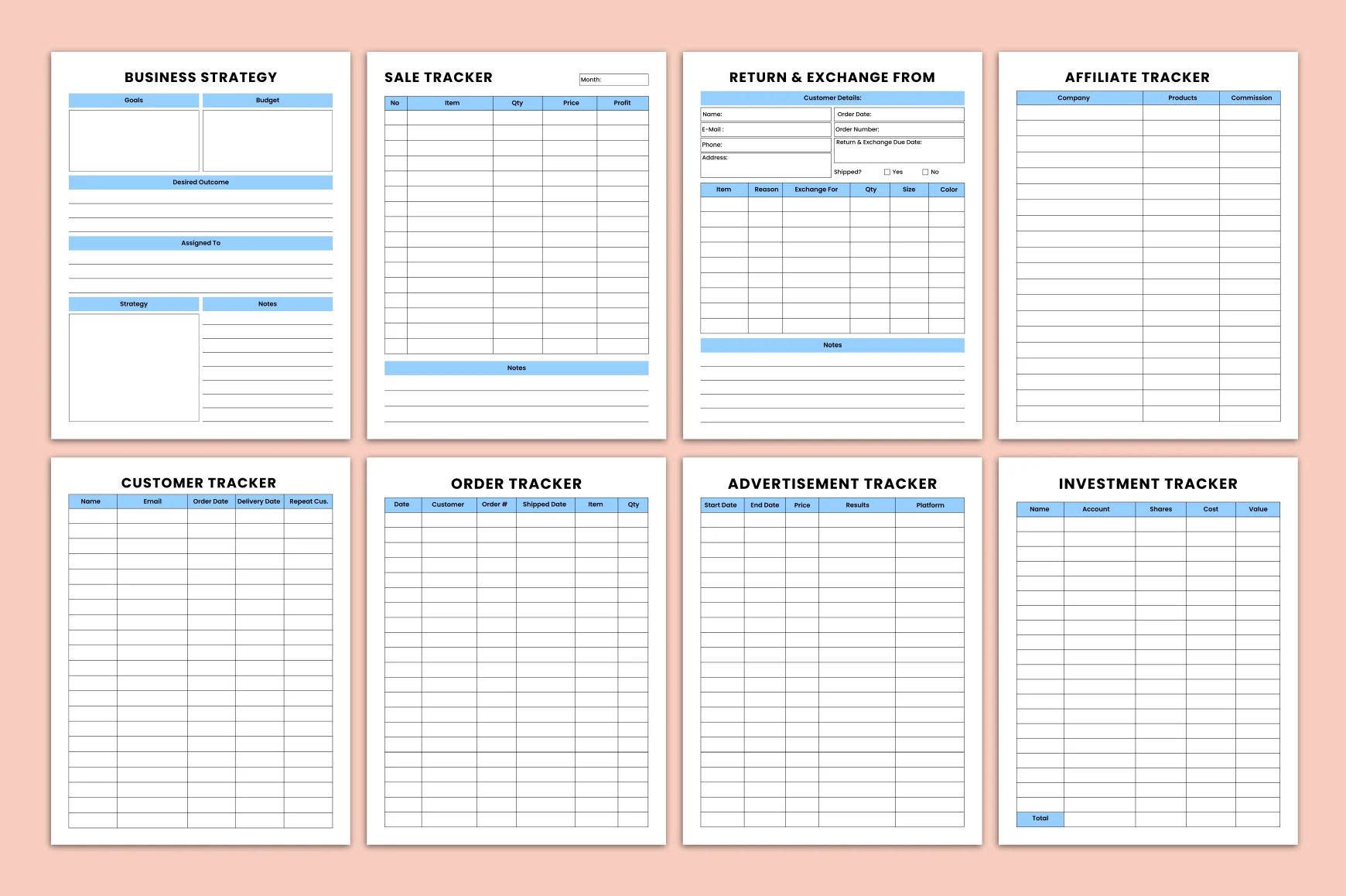 Small Business Planner - Image 2