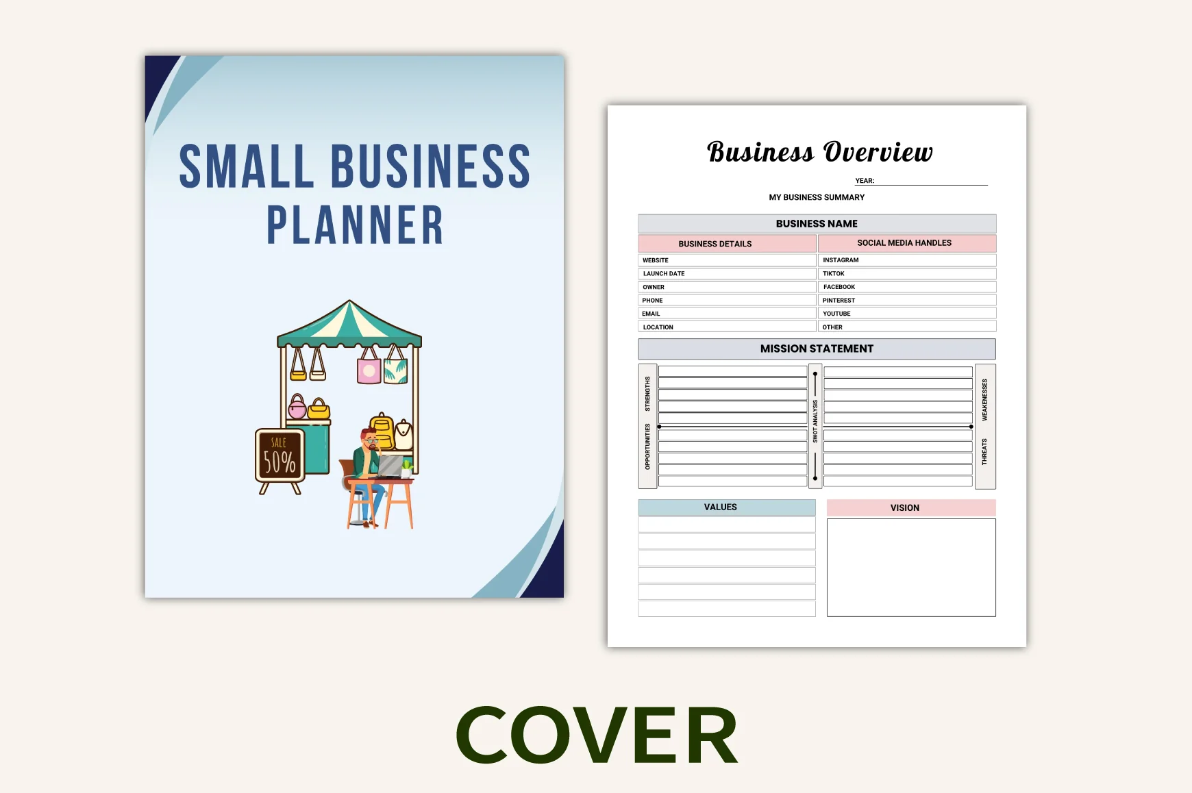 Small Business Planner - Image 2