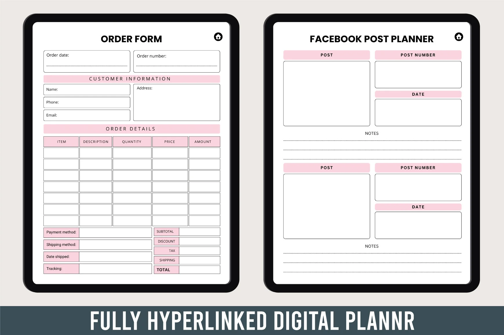 Small Business Planner - Image 3