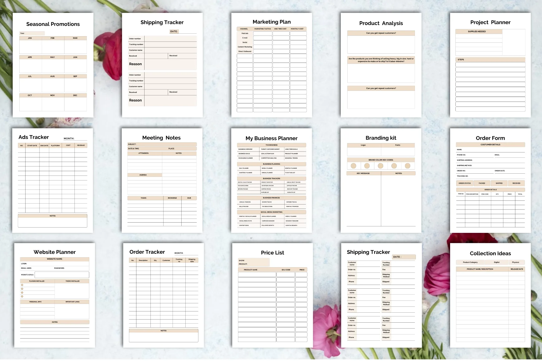 Small Business Planner - Image 2