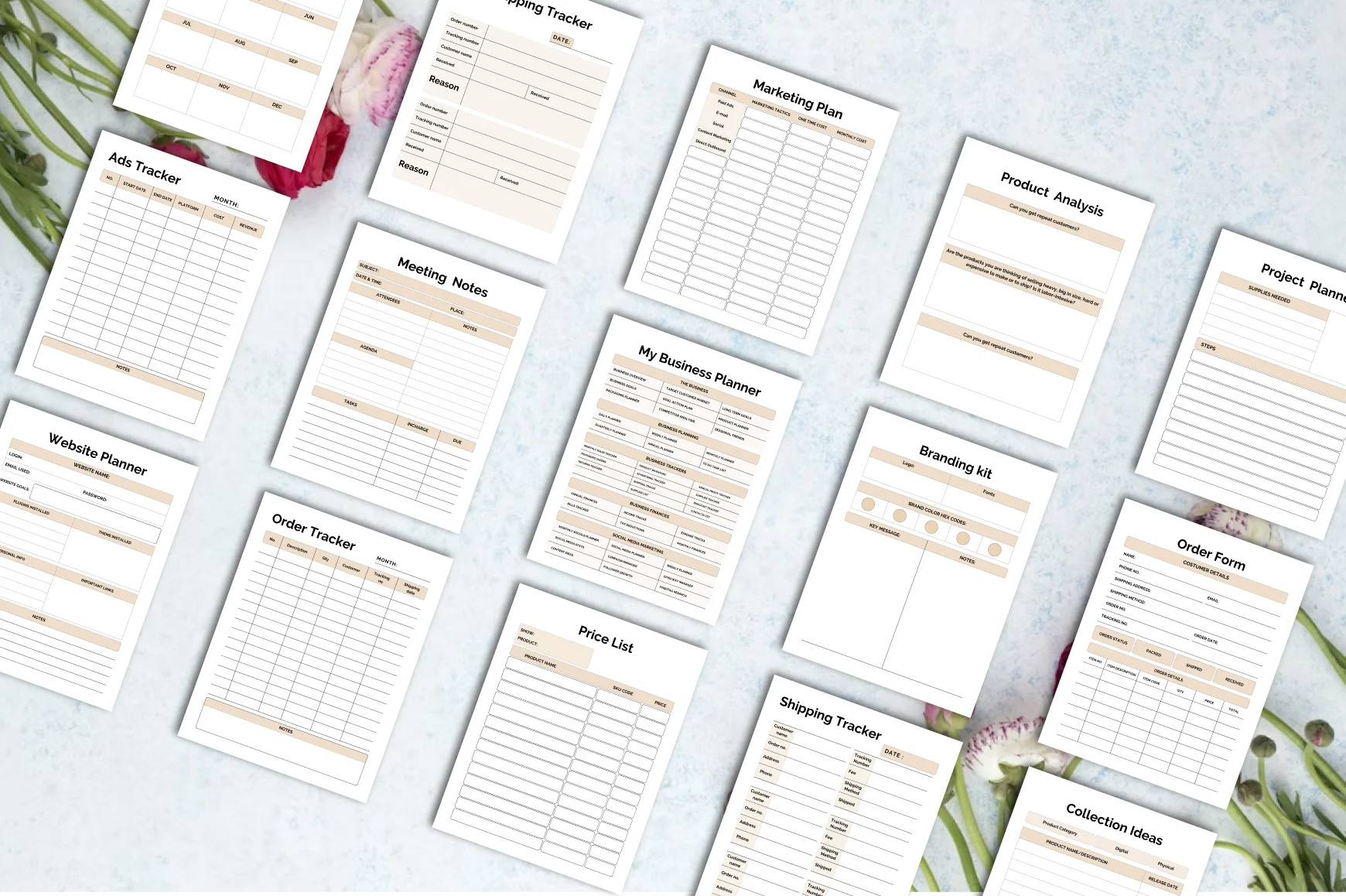 Small Business Planner - Image 3