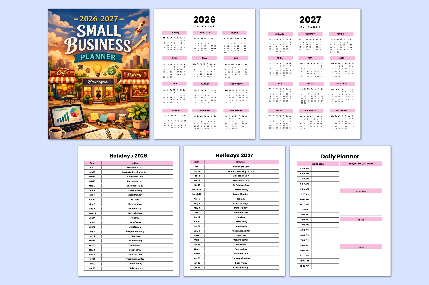 Small Business Planner - Image 2