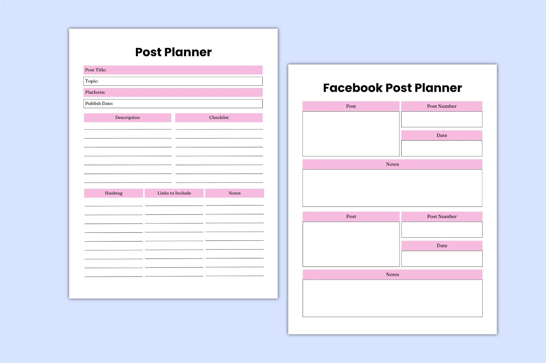 Small Business Planner - Image 5