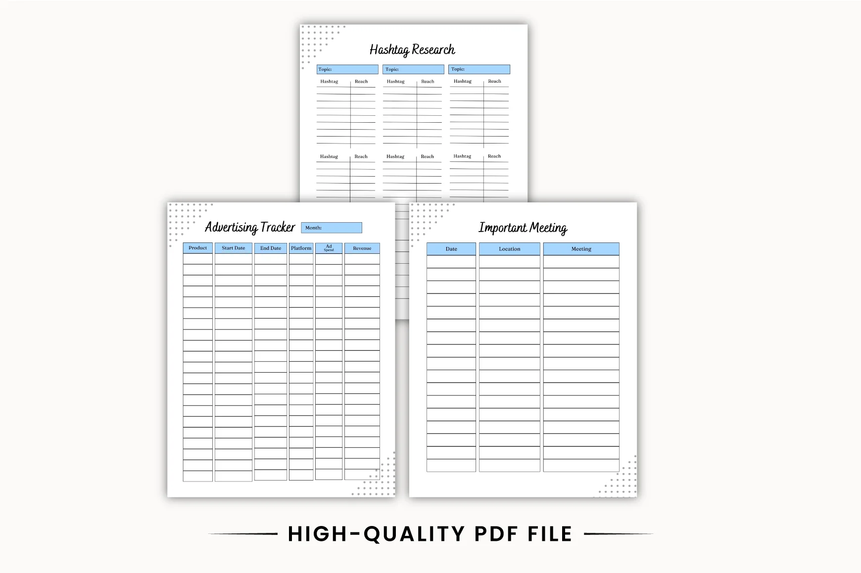 Small Business Success Planner - Image 2