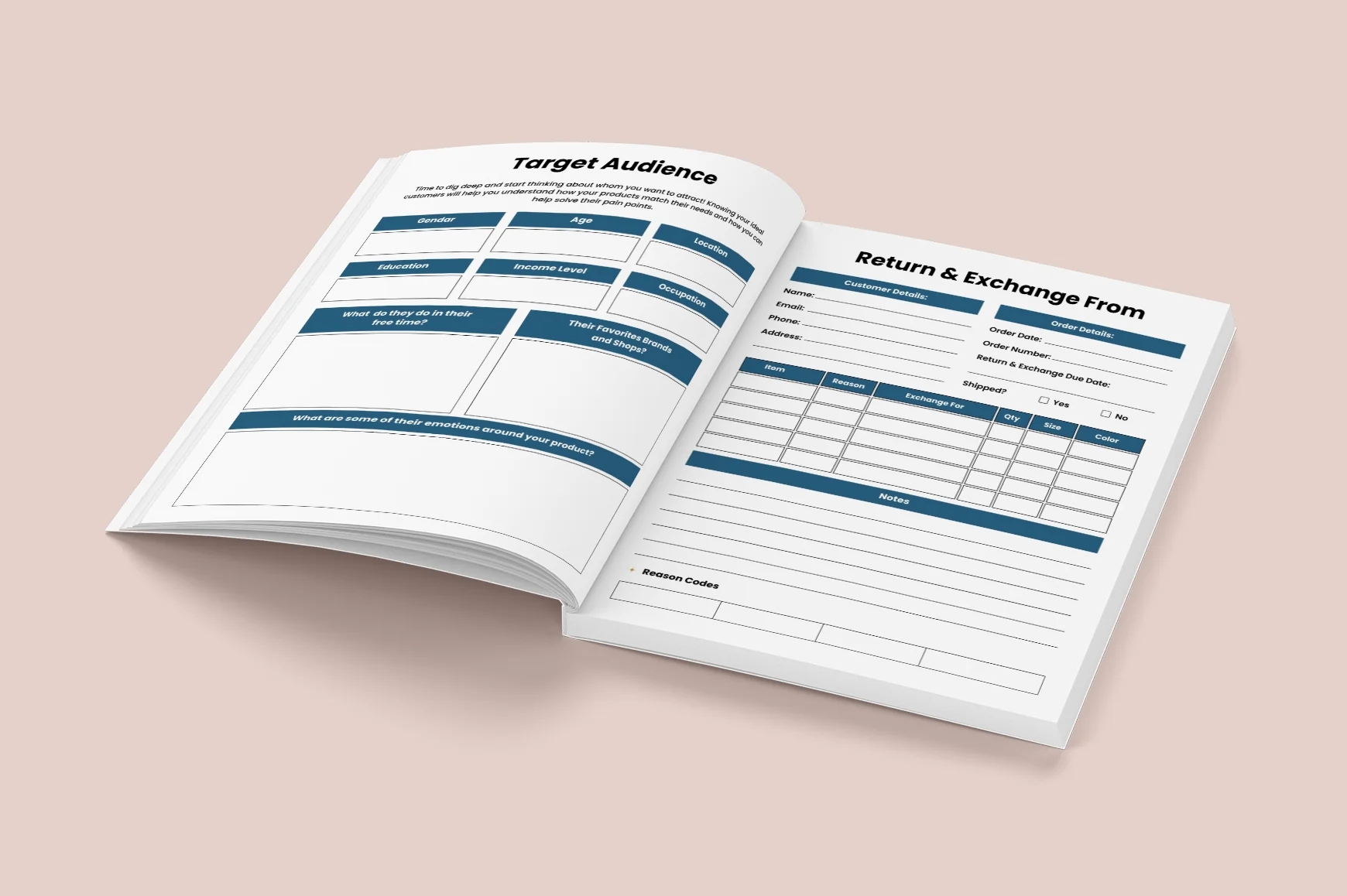 Small Business Success Planner 15 - Image 2