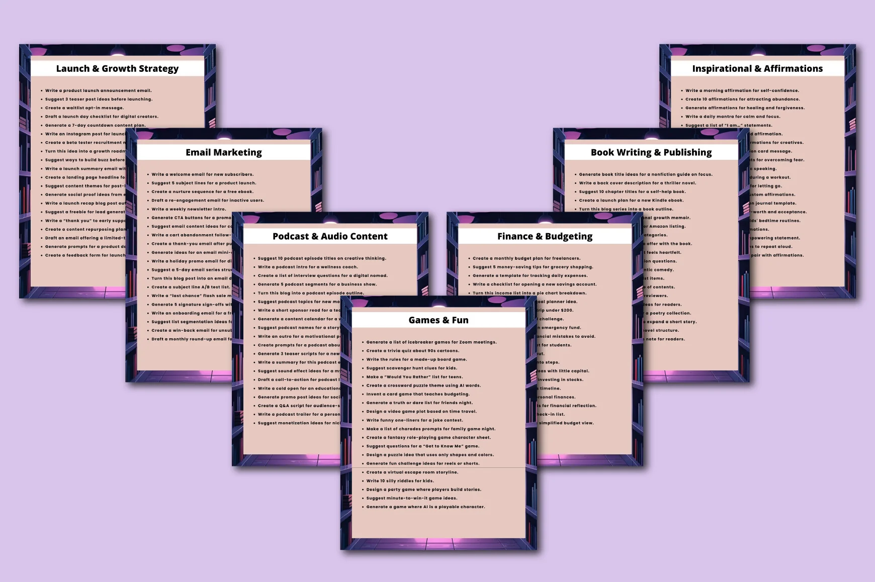 Smart AI Prompts for Enhanced Creativity - Image 4
