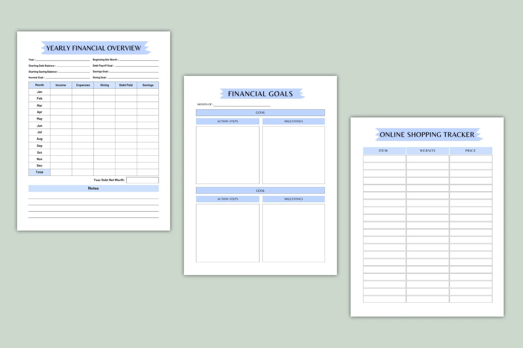 Smart Budget Planning Guide - Image 2