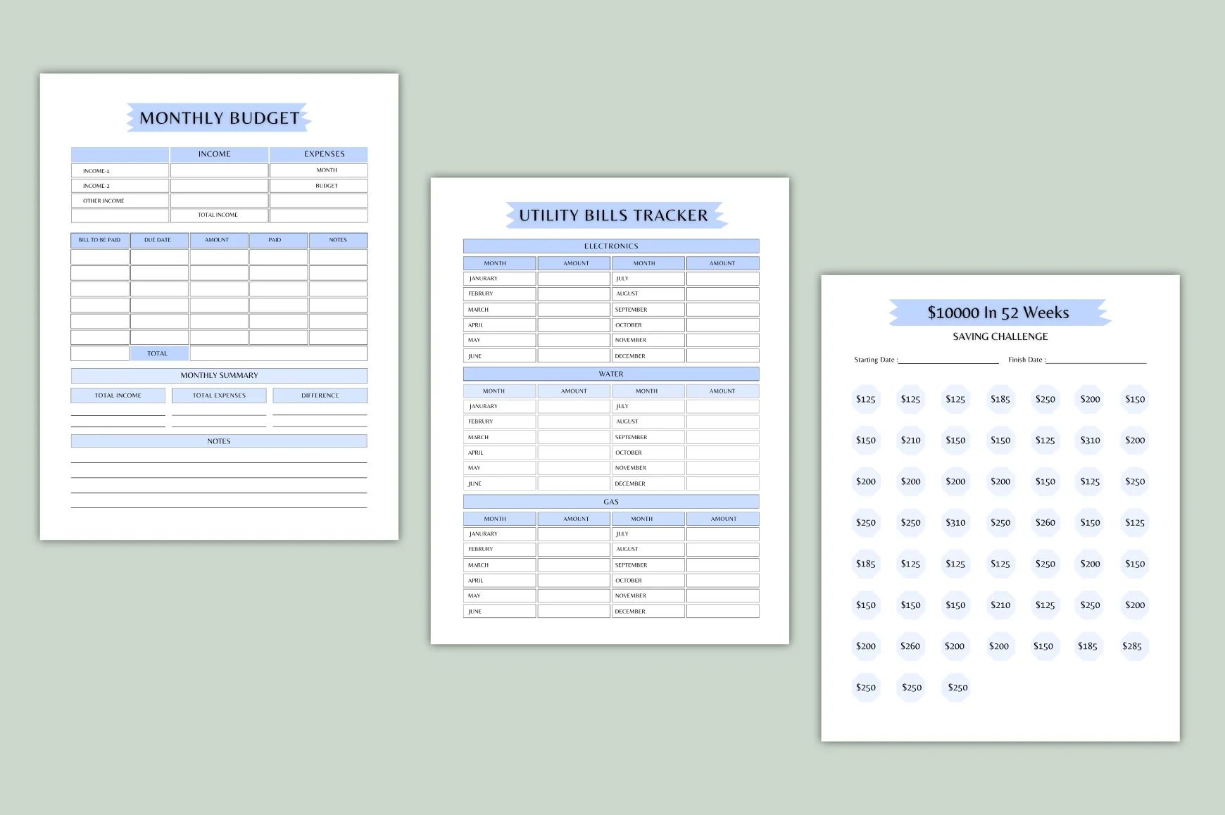 Smart Budget Planning Guide - Image 3