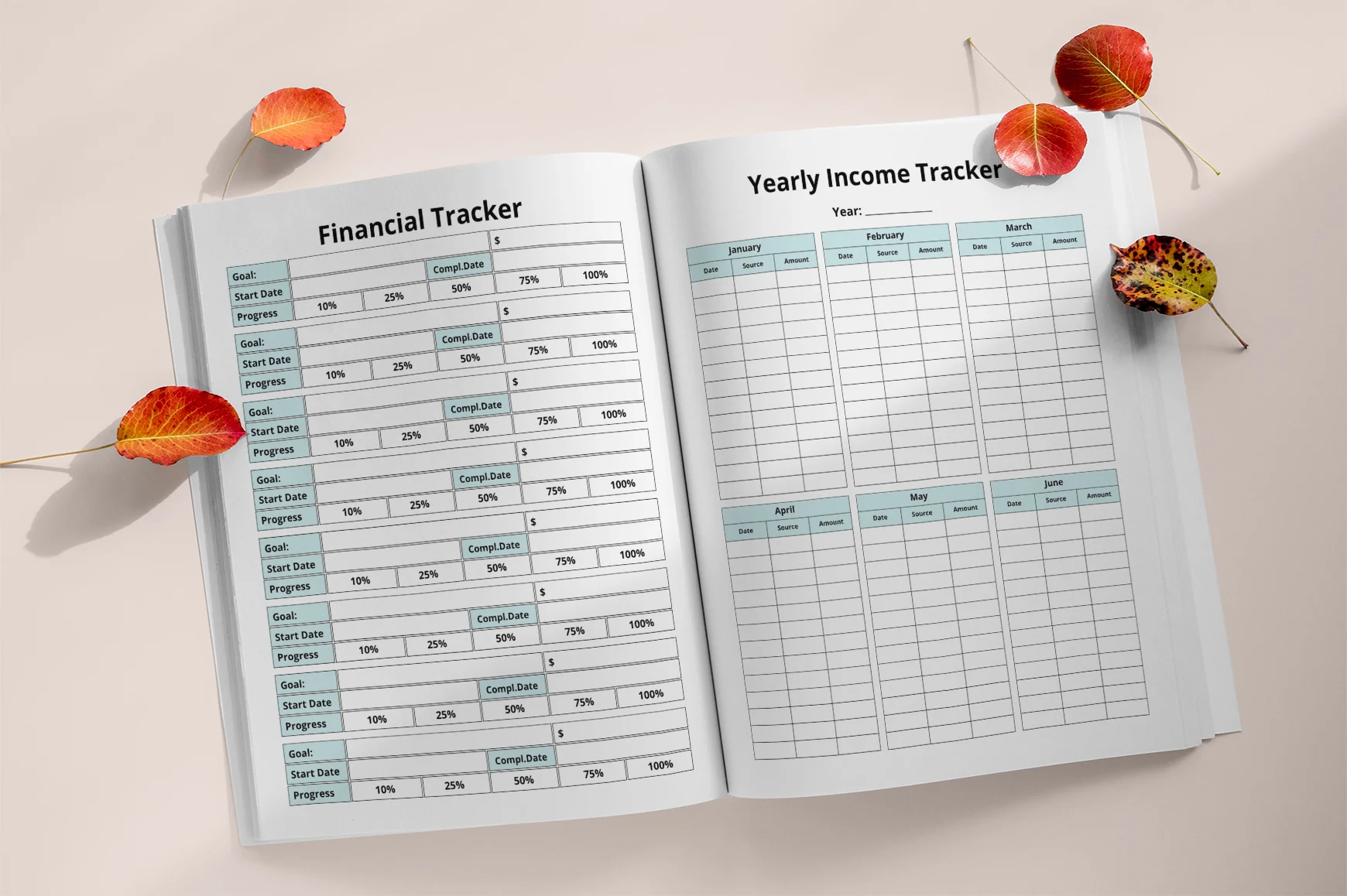 Smart Budgeting Savings Planner - Image 4