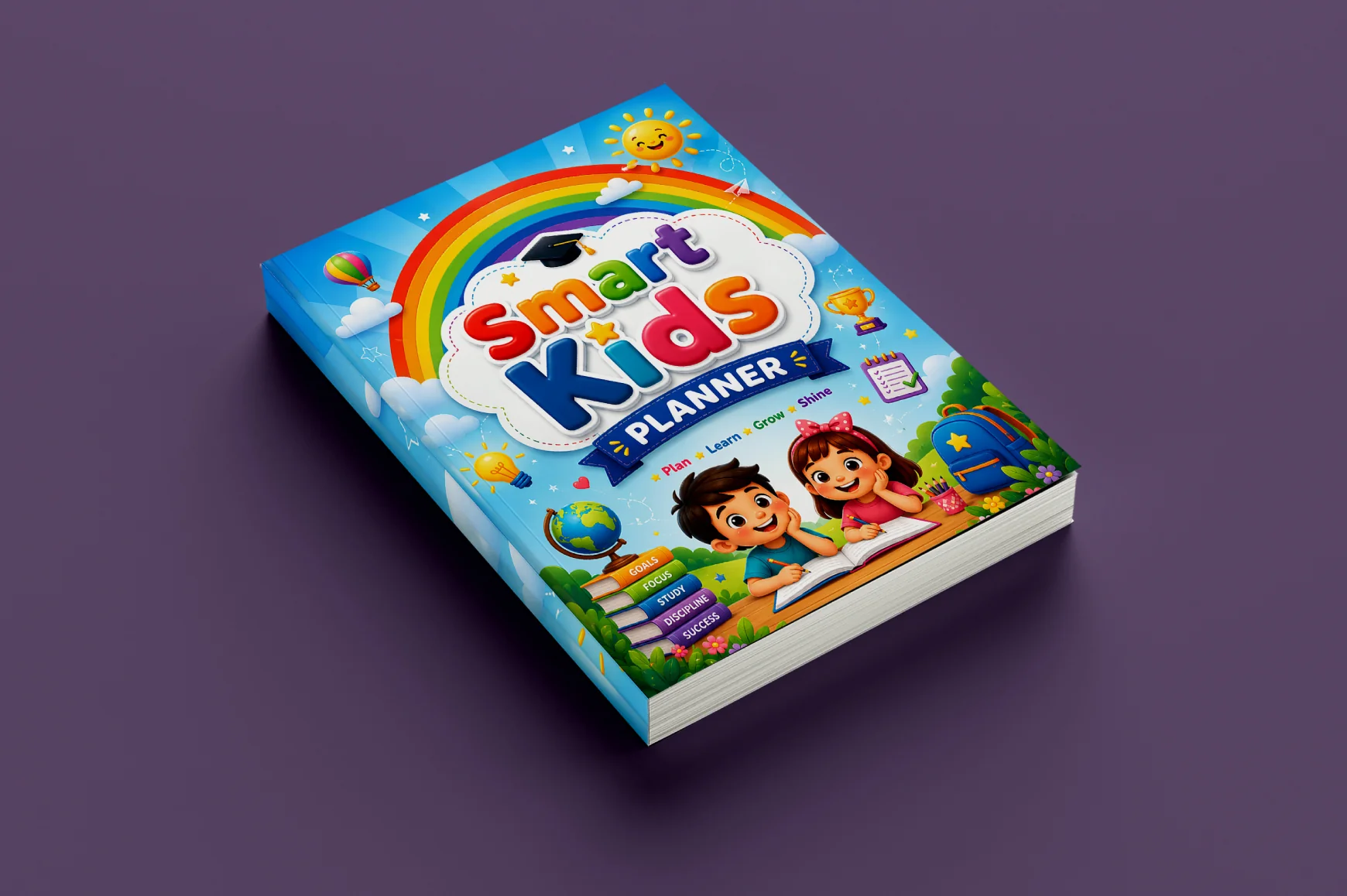 Smart Kids Planner - Image 2