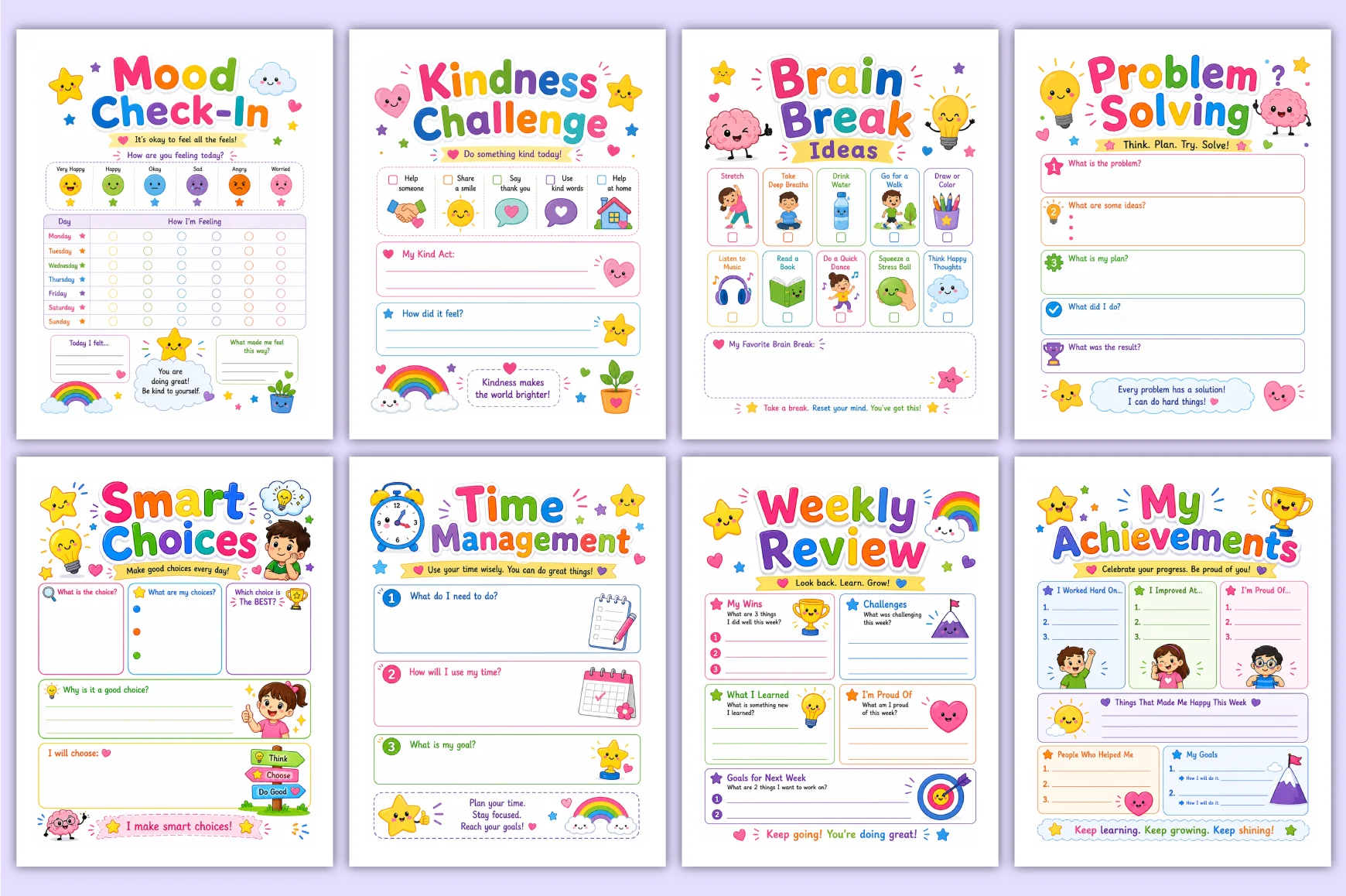 Smart Kids Planner - Image 6