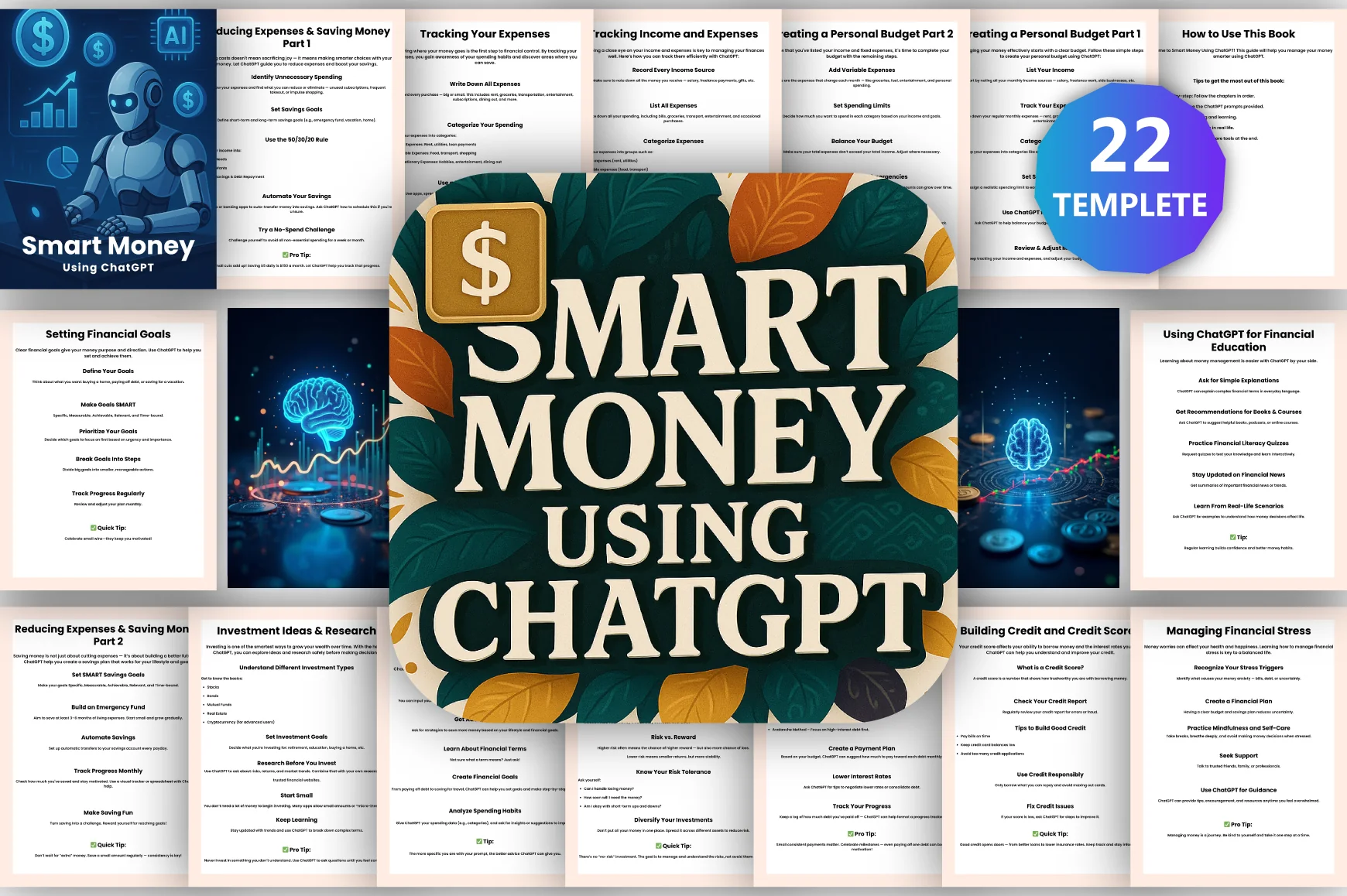 Smart Money Management with ChatGPT Planner