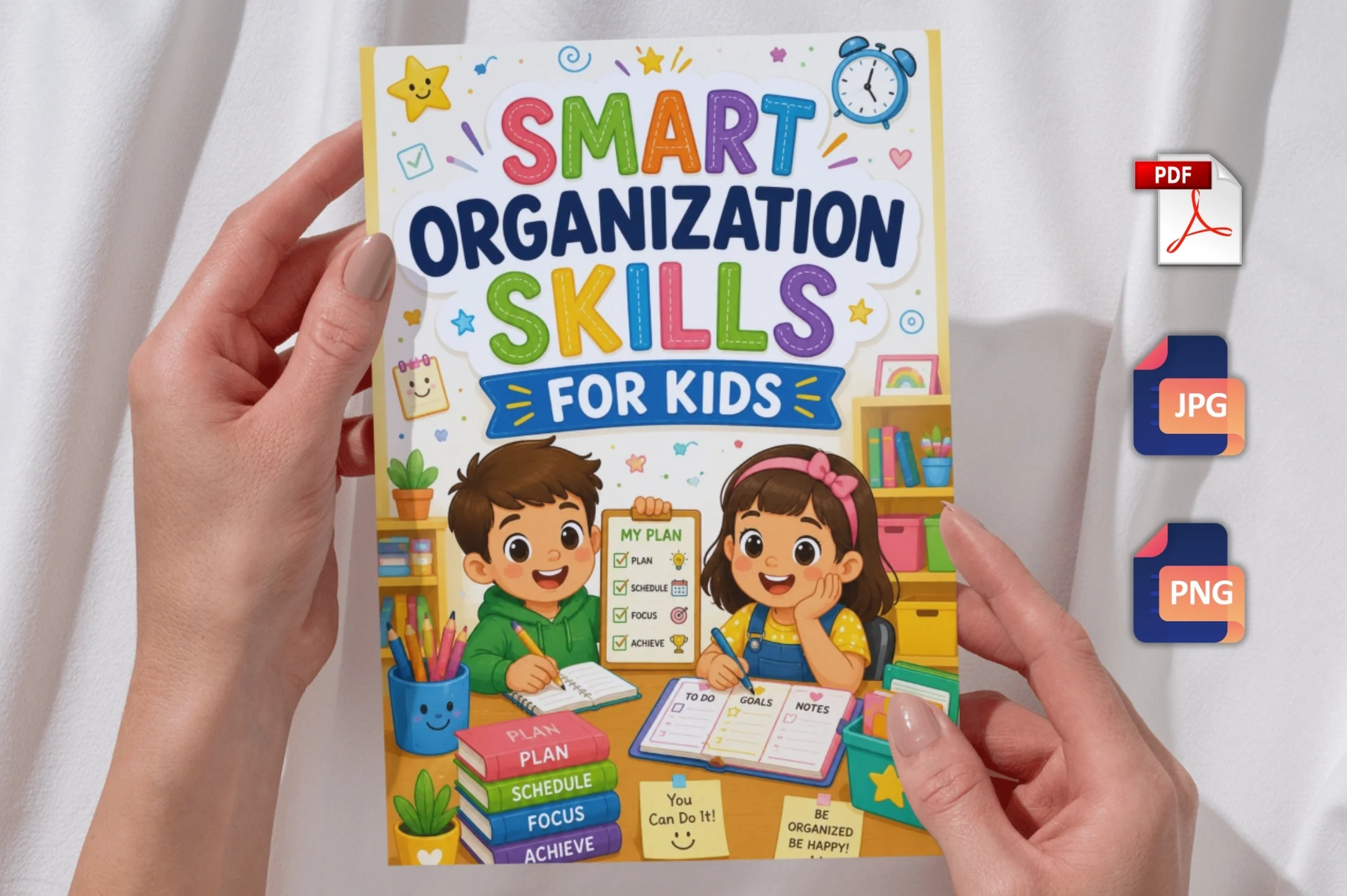 Smart Organization Skills For Kids - Image 5