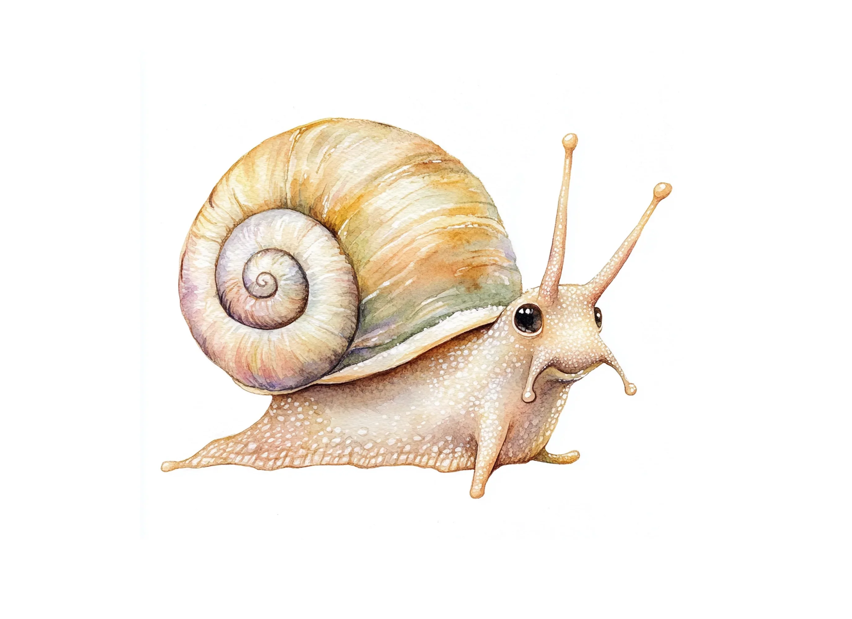 Snail Clipart Bundle - Image 2