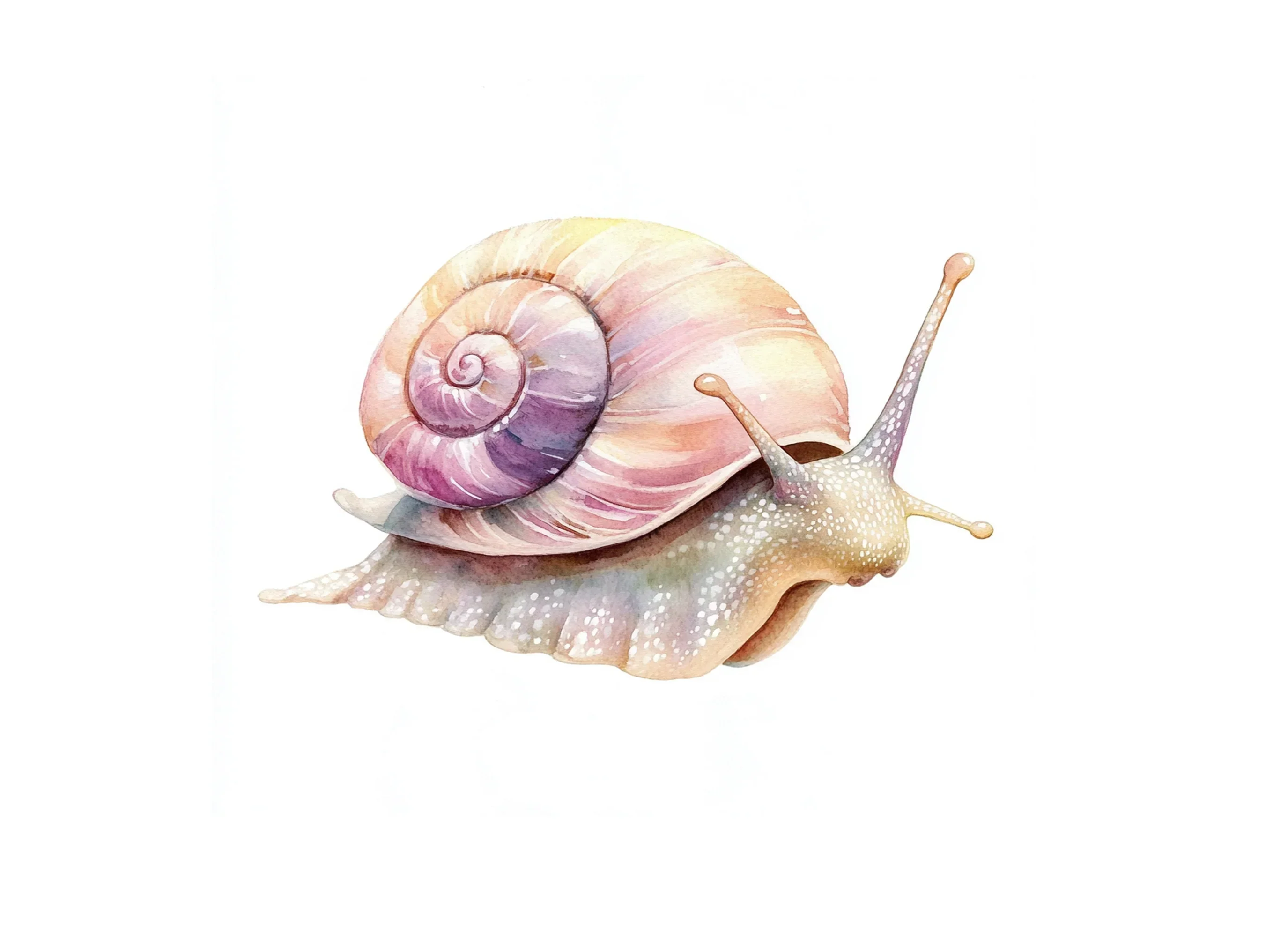 Snail Clipart Bundle - Image 3