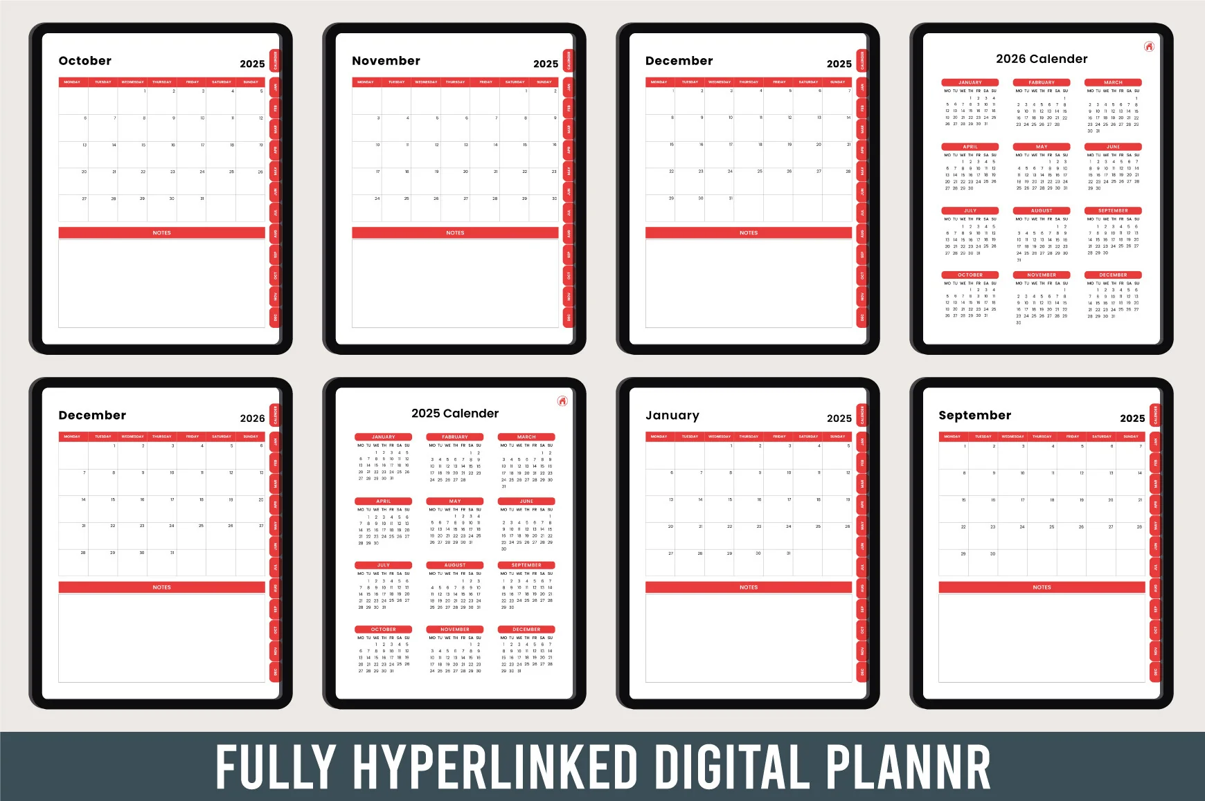 Social Media Marketing Planner - Image 3