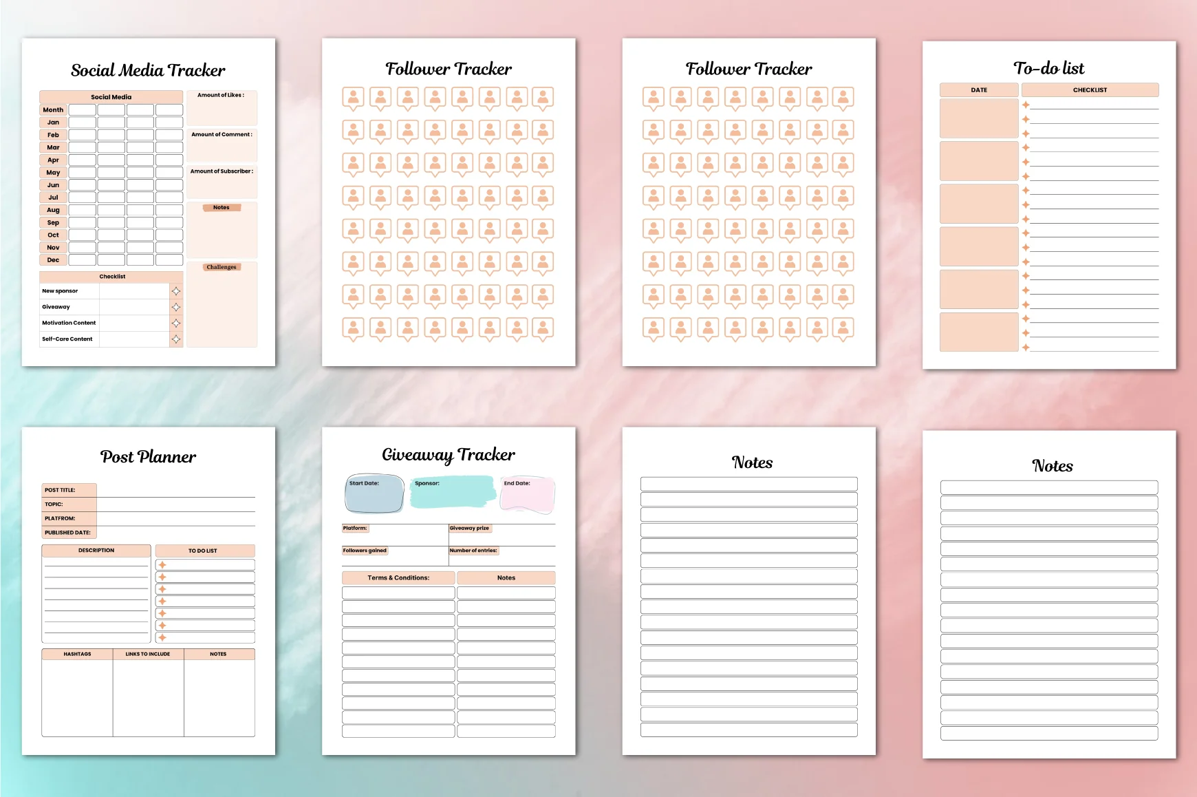 Social Media Planner - Image 5