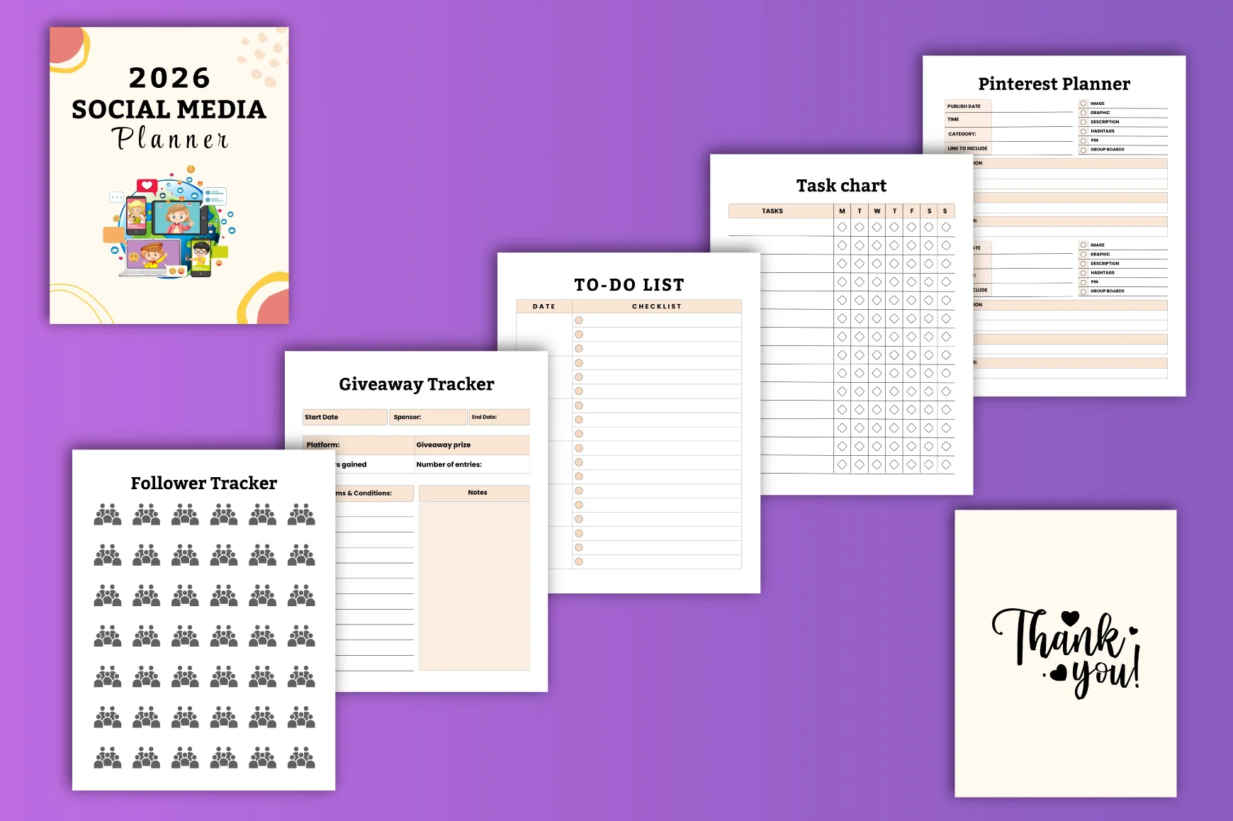 Social Media Planner - Image 2