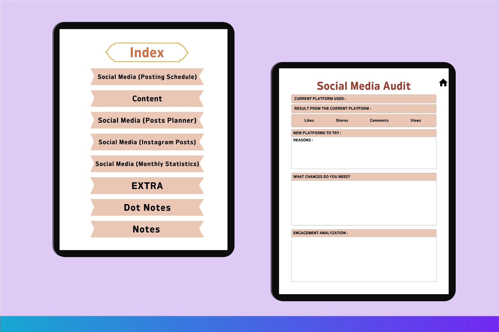 Social Media Planner - Image 3