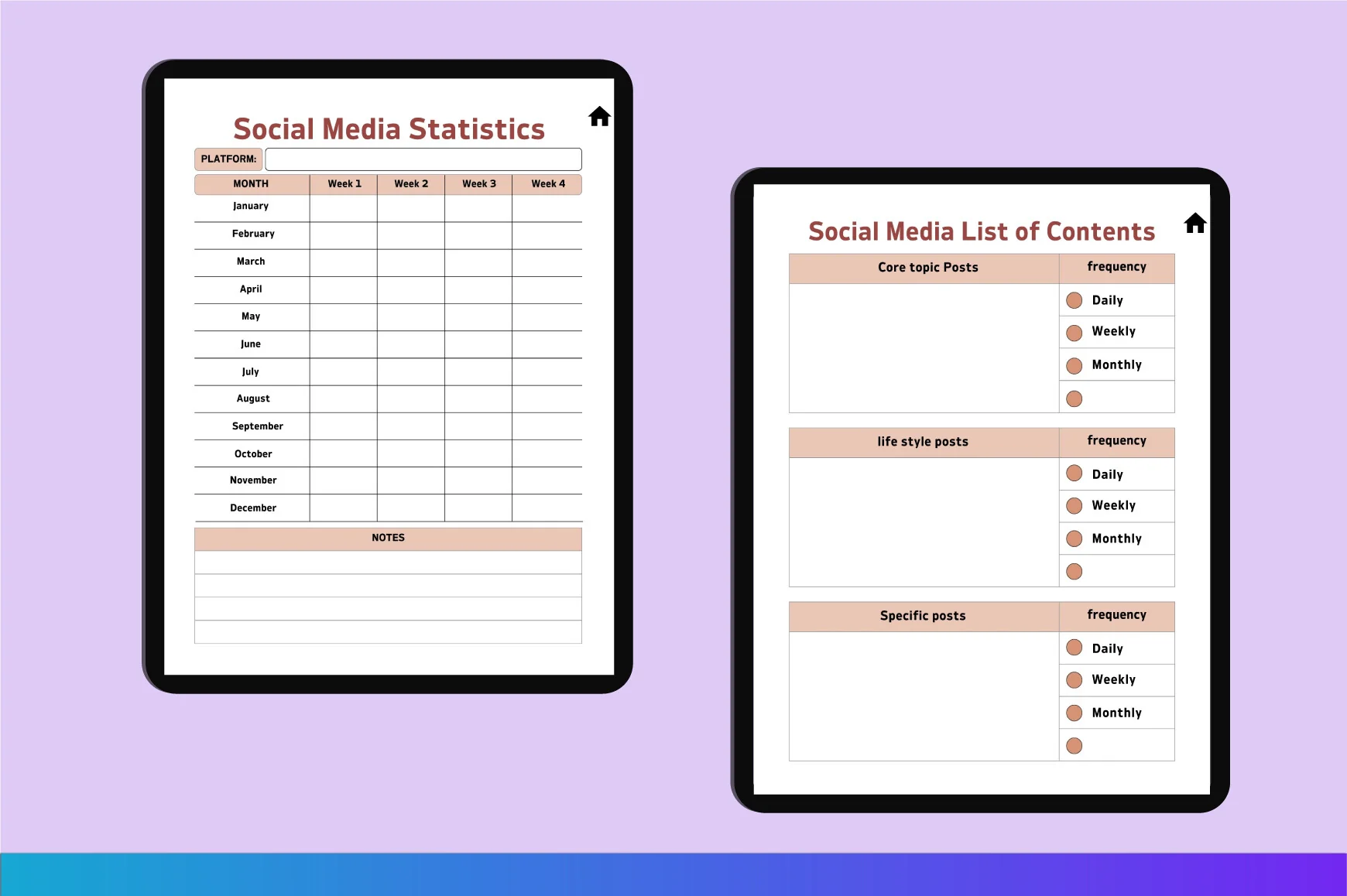 Social Media Planner - Image 4