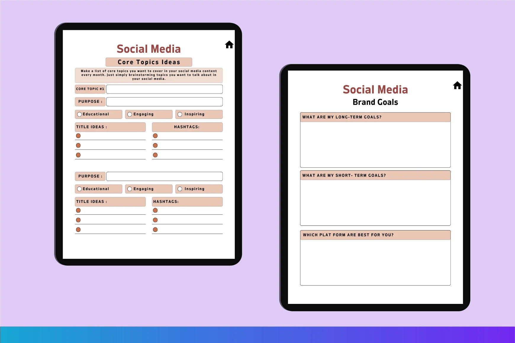 Social Media Planner - Image 6
