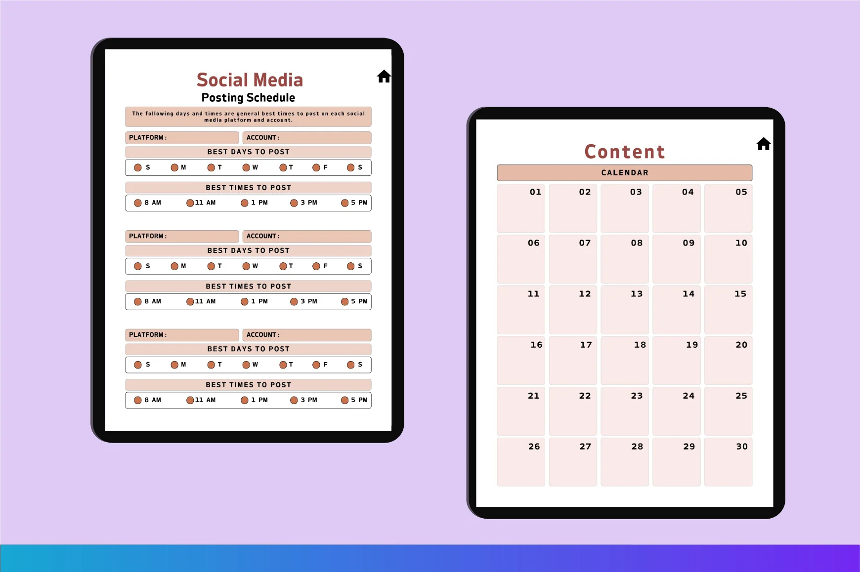 Social Media Planner - Image 7