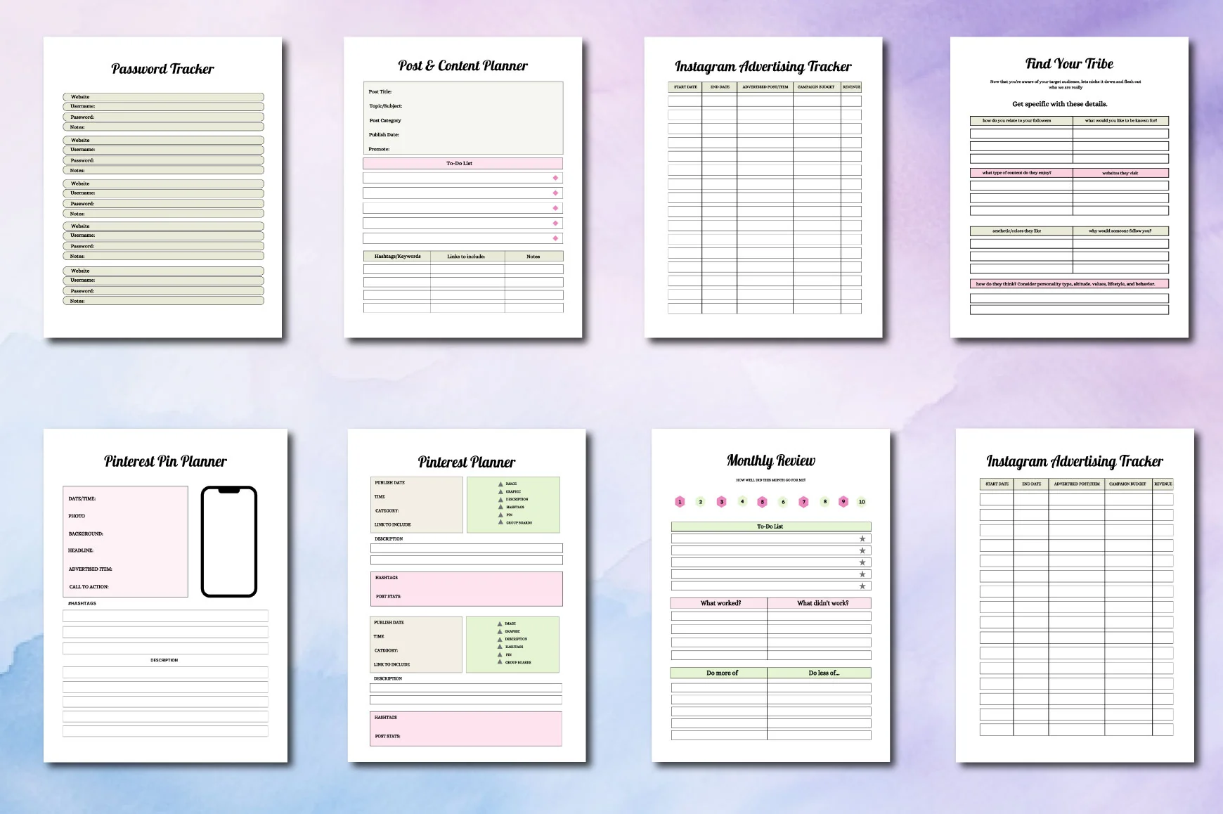 Social Media Templates Guide - Image 2