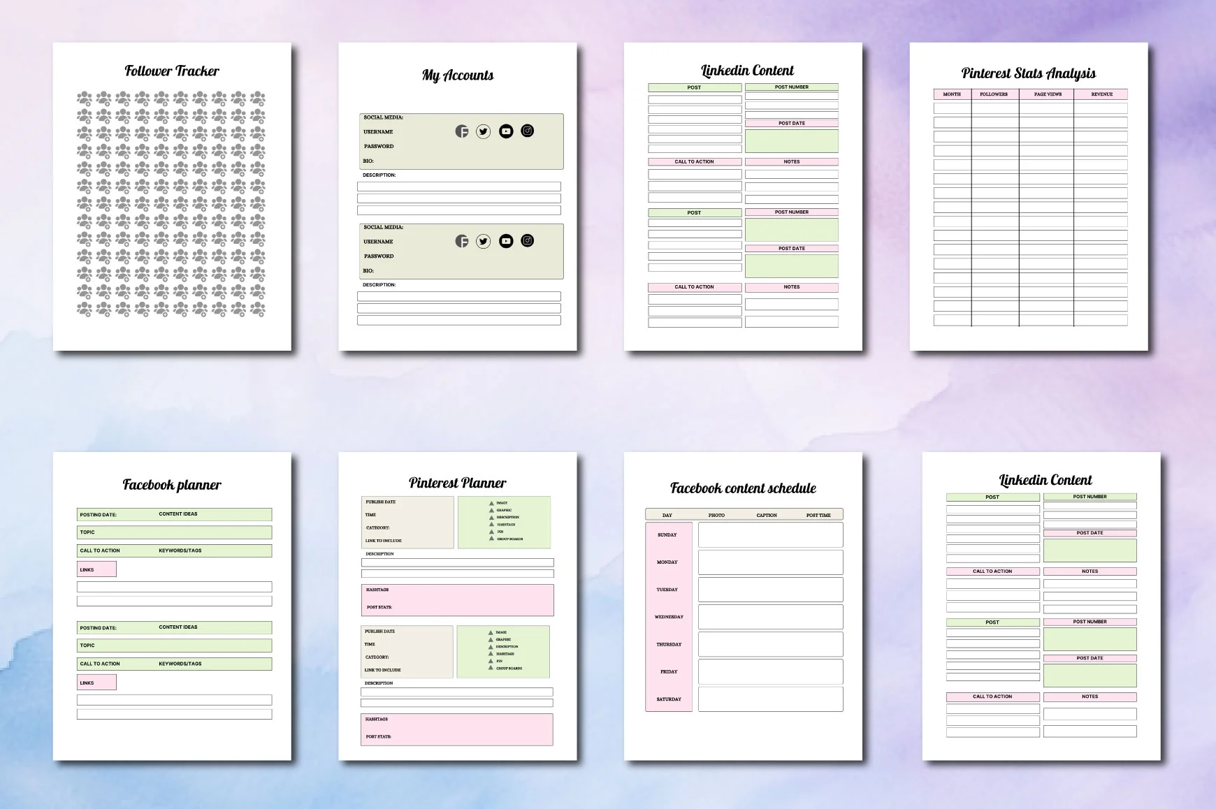 Social Media Templates Guide - Image 3