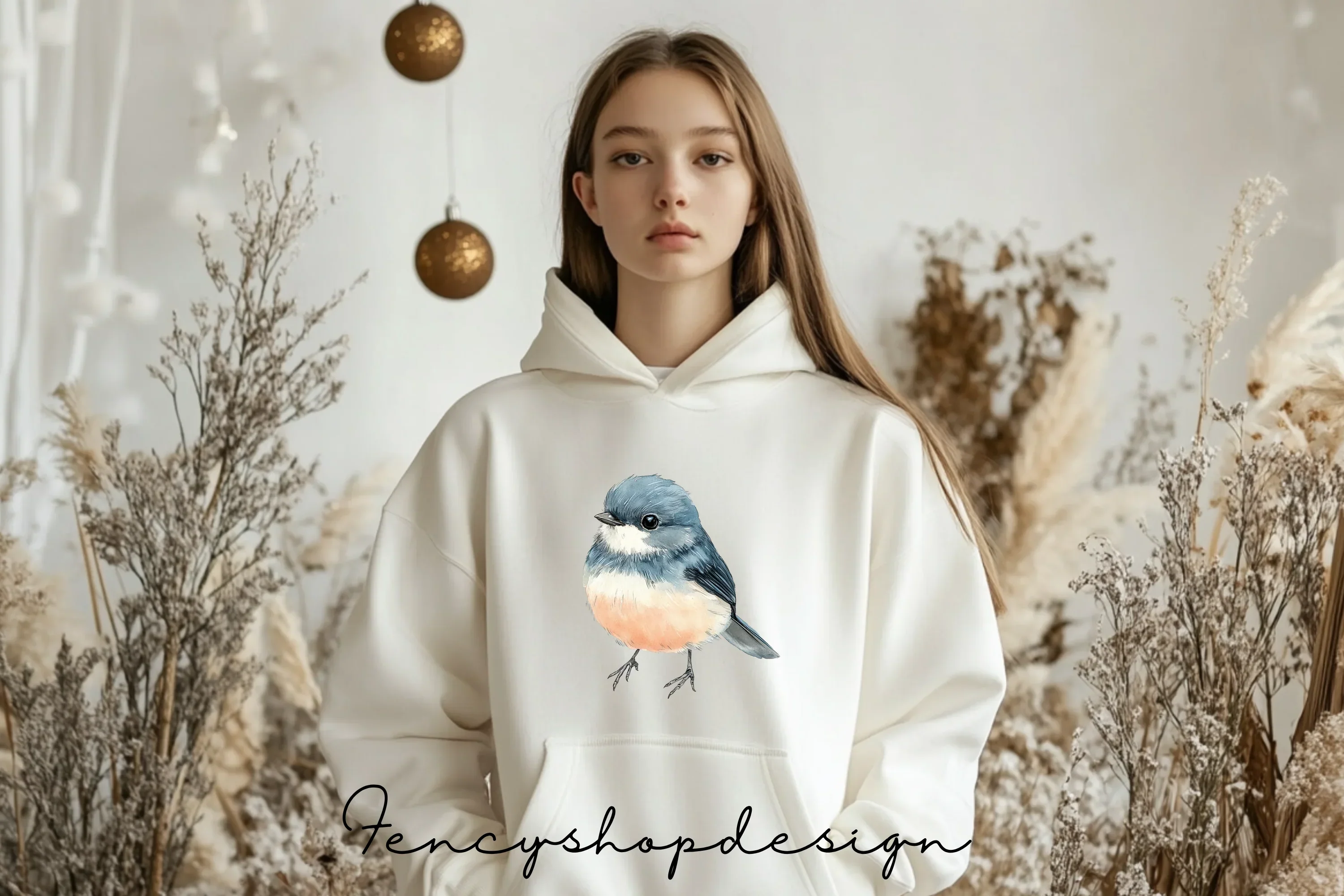 Songbirds Clipart Bundle - Image 4