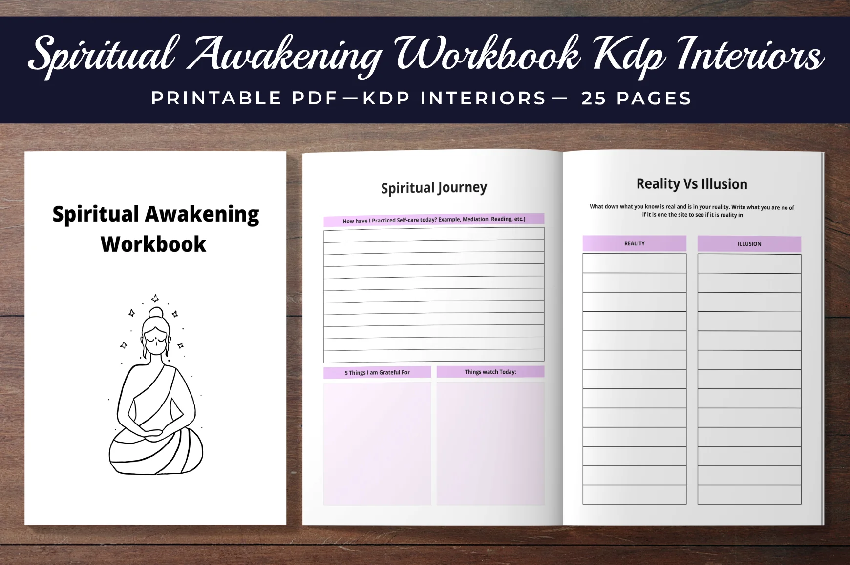 Spiritual Awakening Workbook