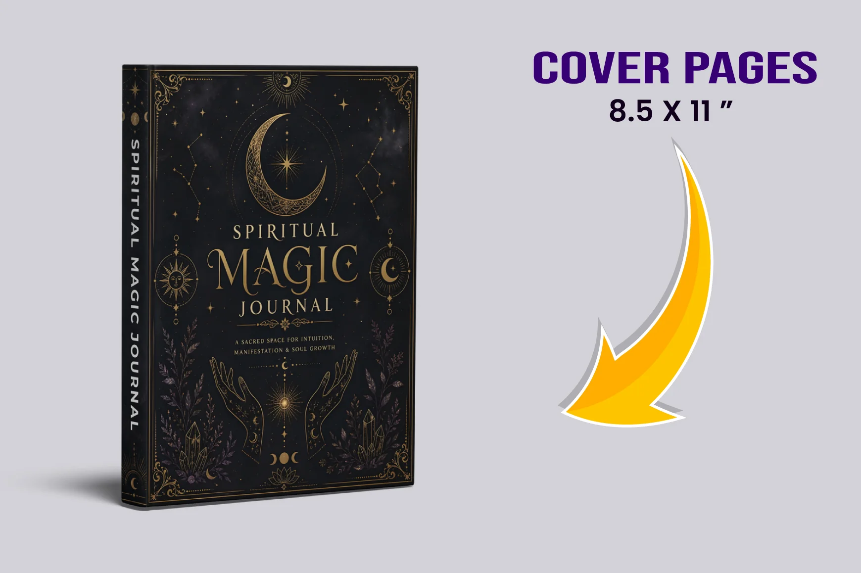 Spiritual Magic Journal