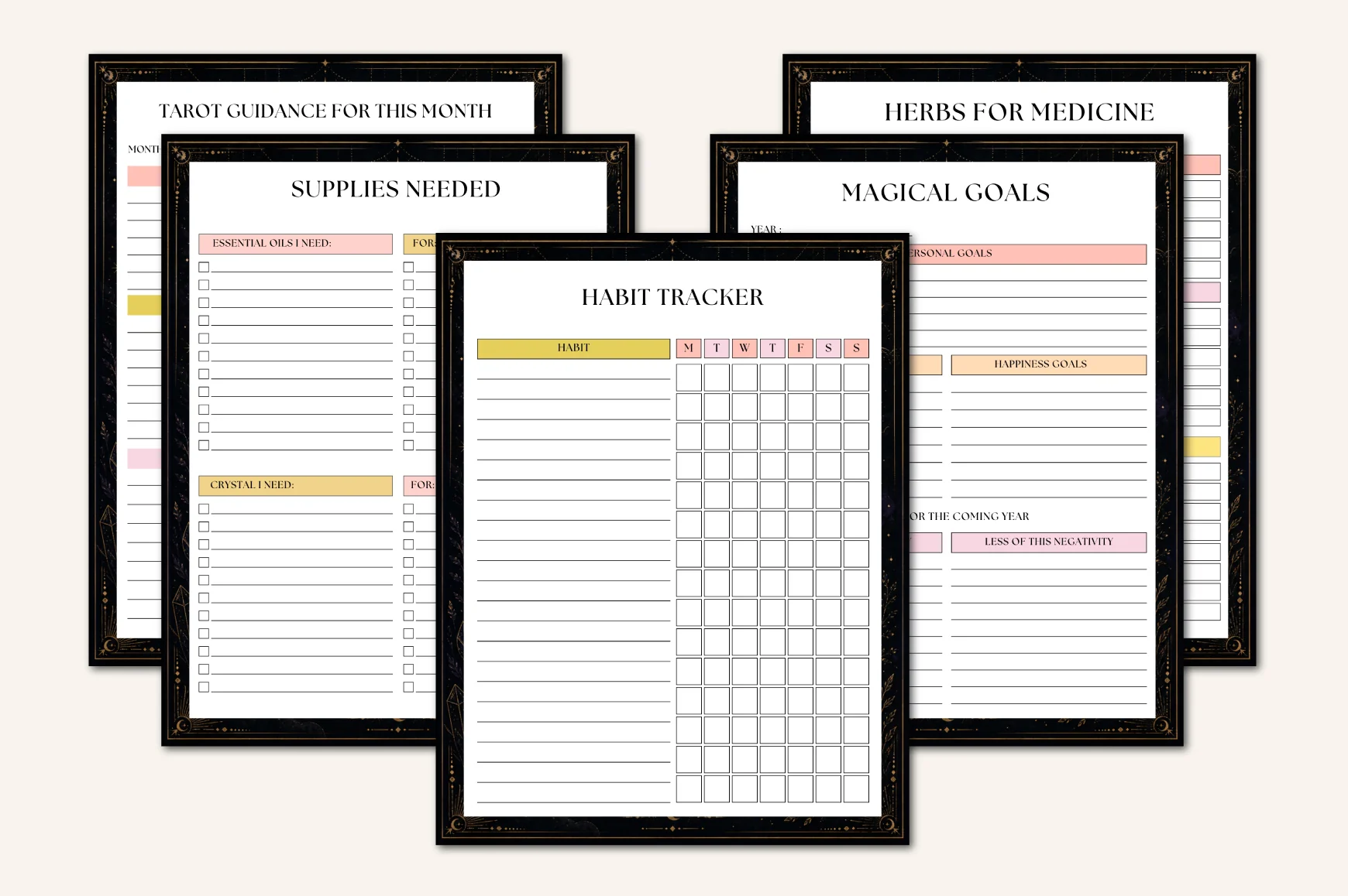 Spiritual Magic Journal - Image 8