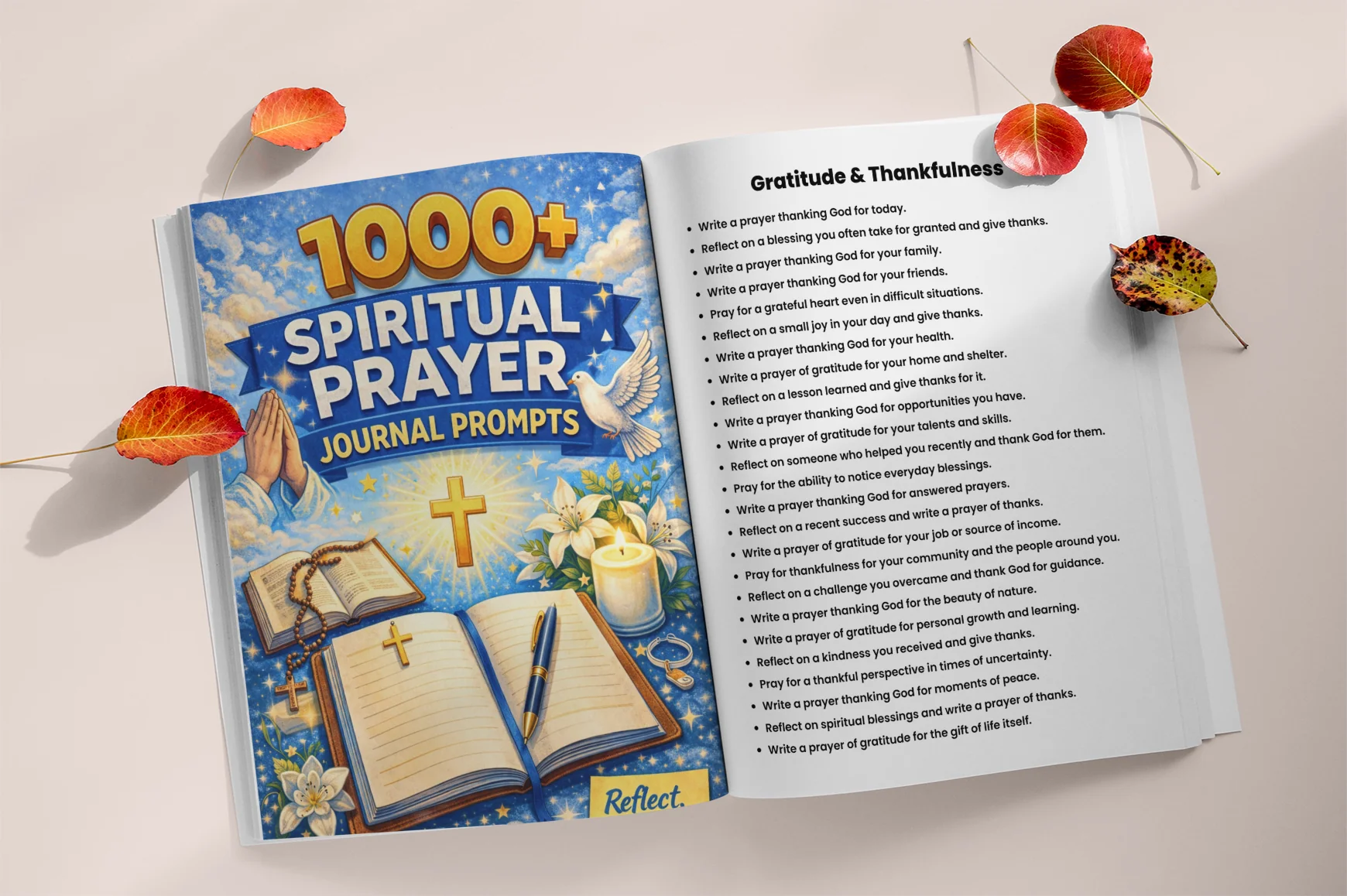 Spiritual Prayer Prompts - Image 2