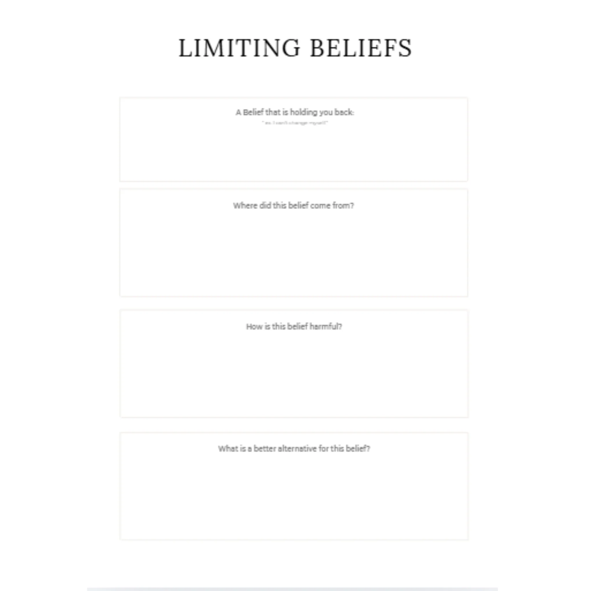 Spirituality and Awakening Journal Bundle - Image 2
