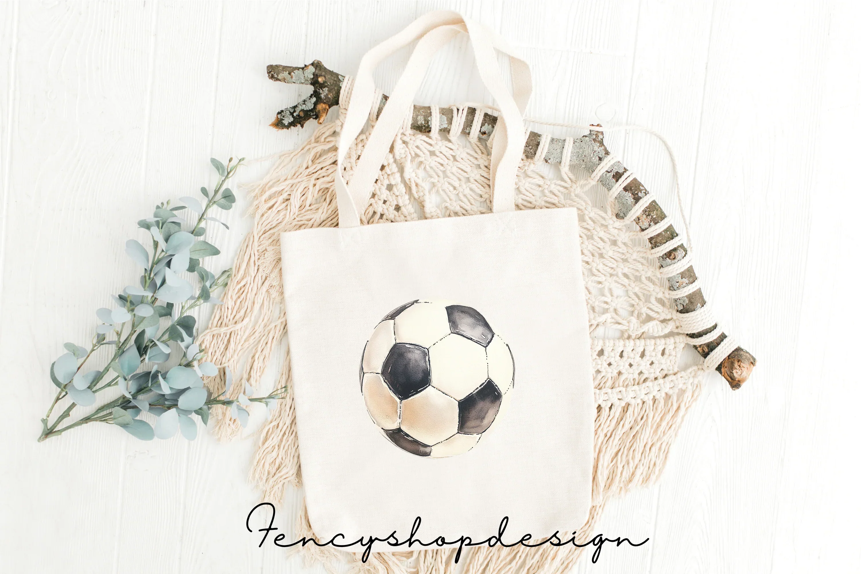 Sports Balls Clipart Bundle - Image 2