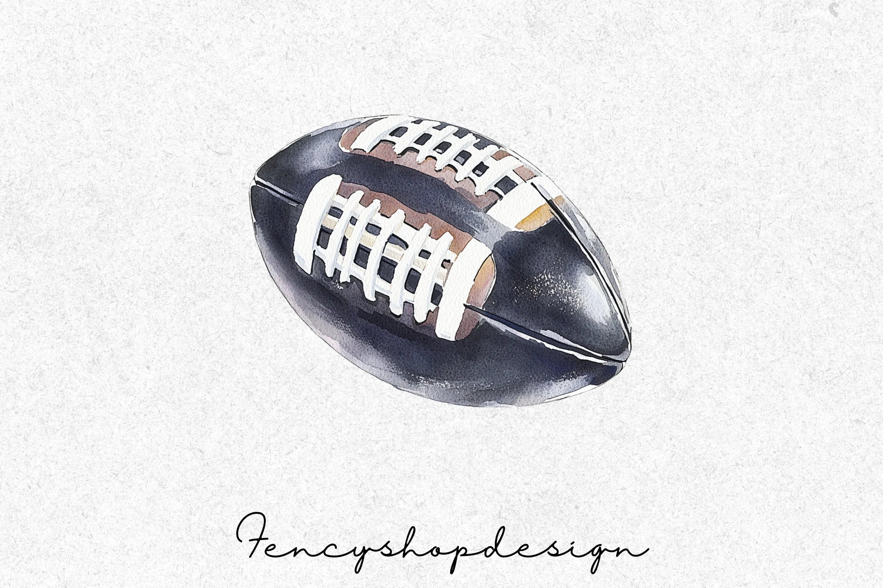 Sports Balls Clipart Bundle - Image 5