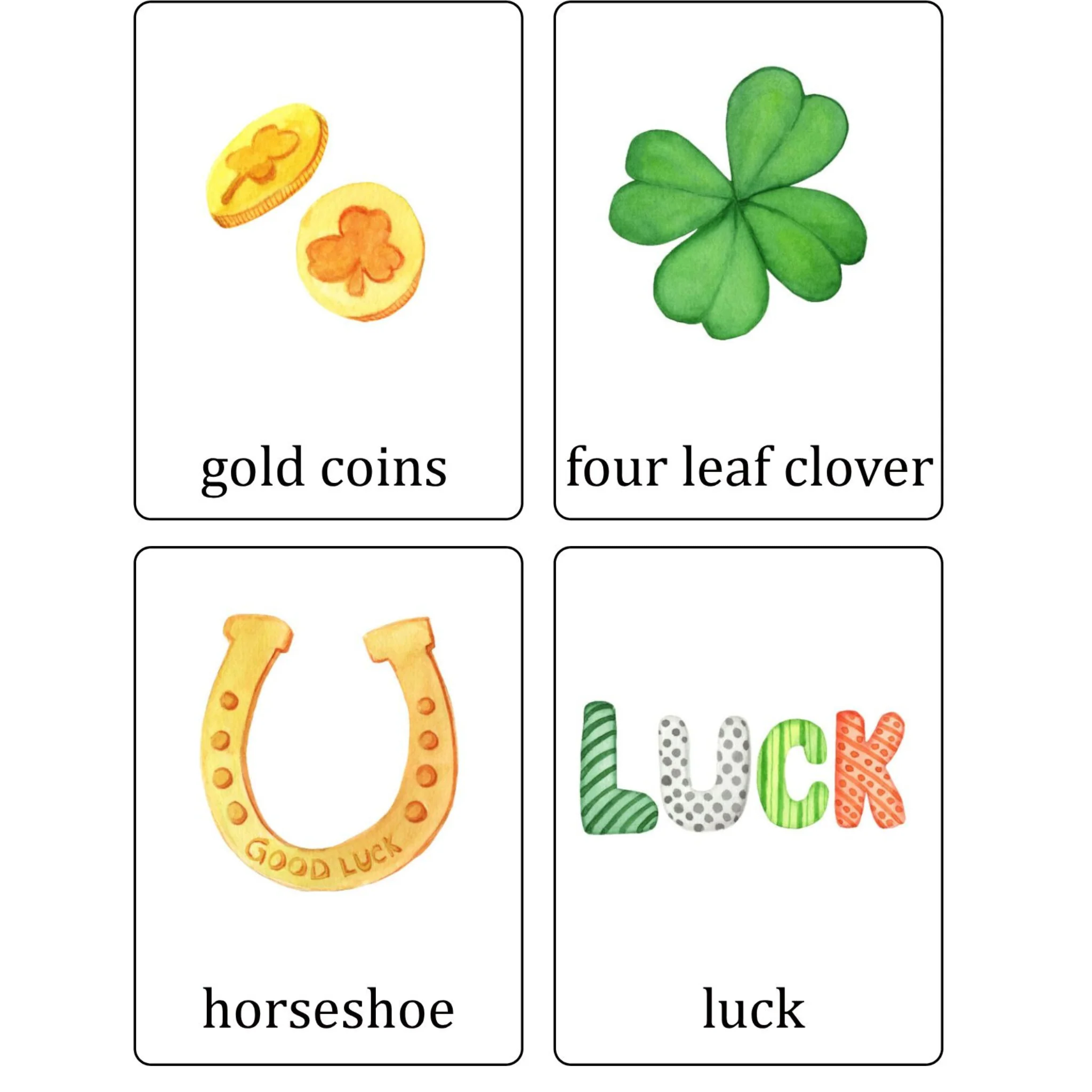St. Patrick's Day Literacy Learning Pack - Image 4