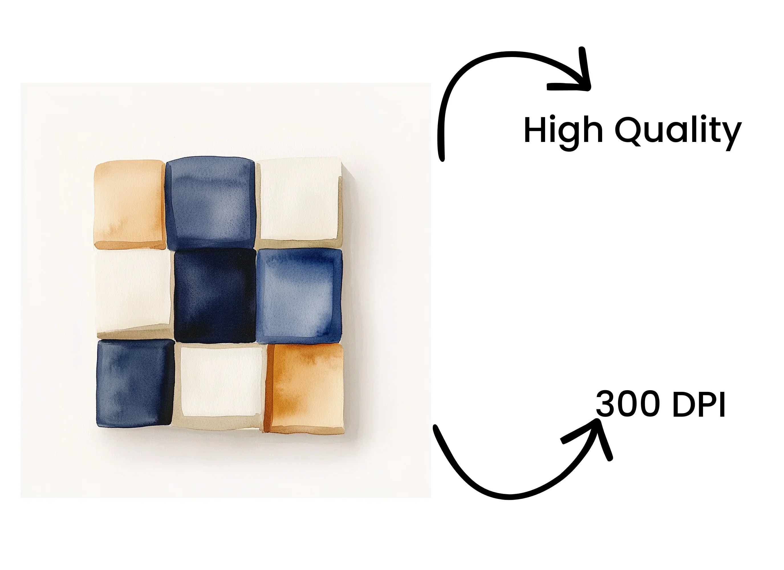Stacked Blocks Clipart Bundle - Image 4