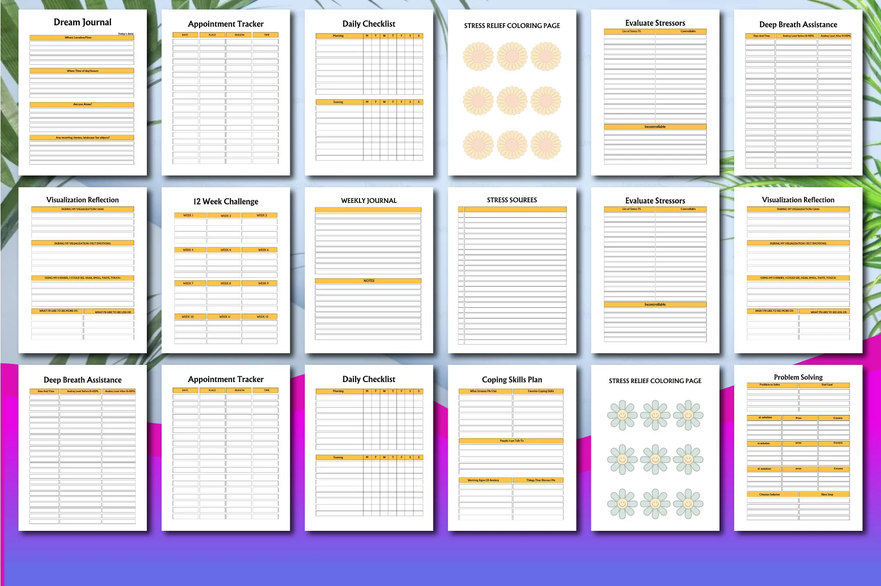 Stress Processing Journal - Image 2