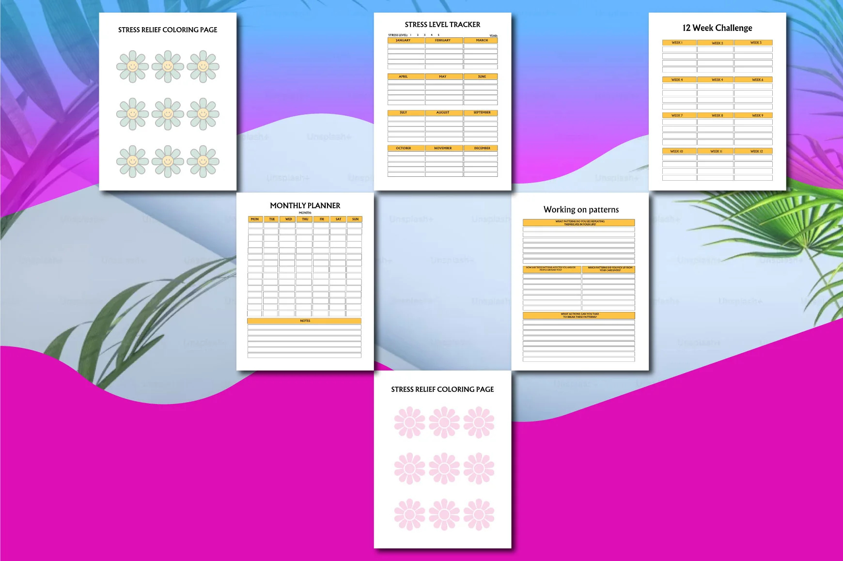 Stress Processing Journal - Image 3