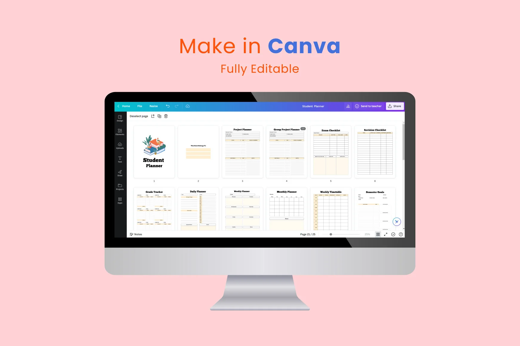 Student Planner - Image 2