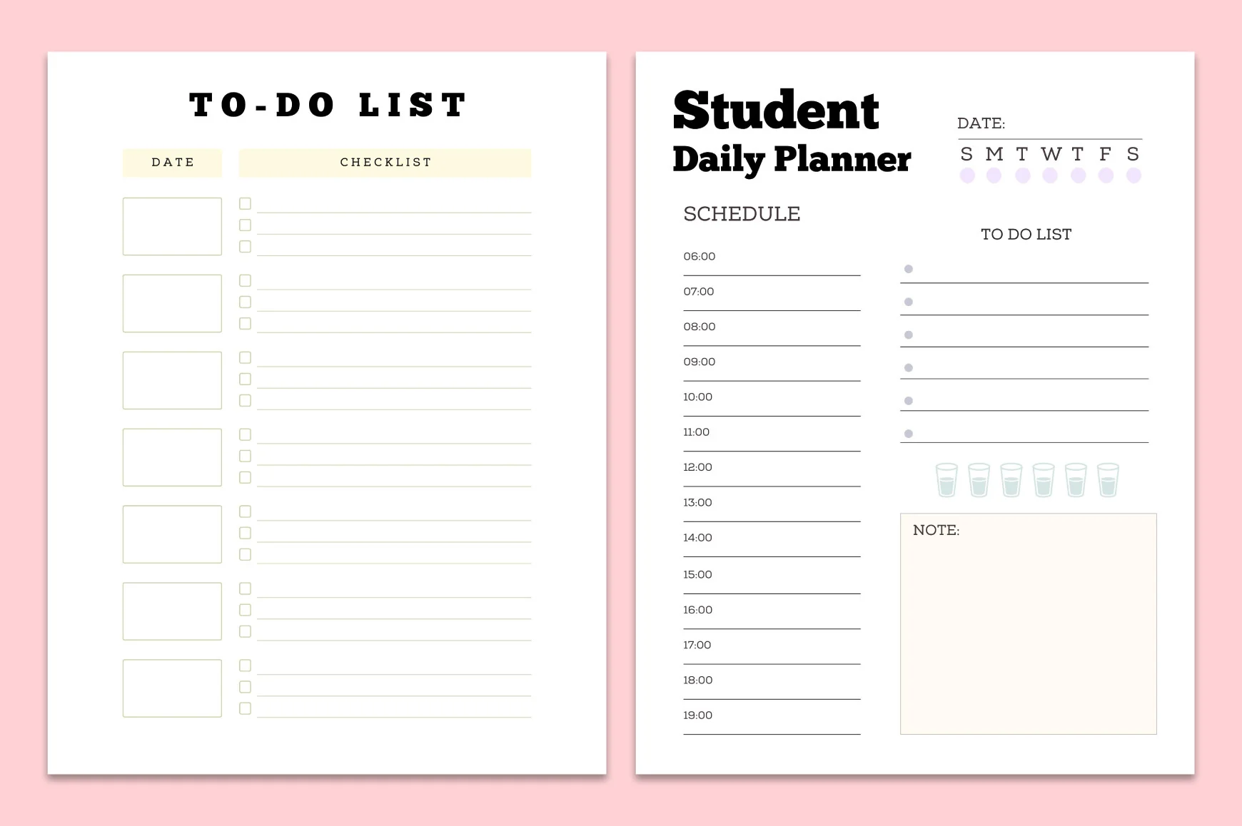 Student Planner - Image 3