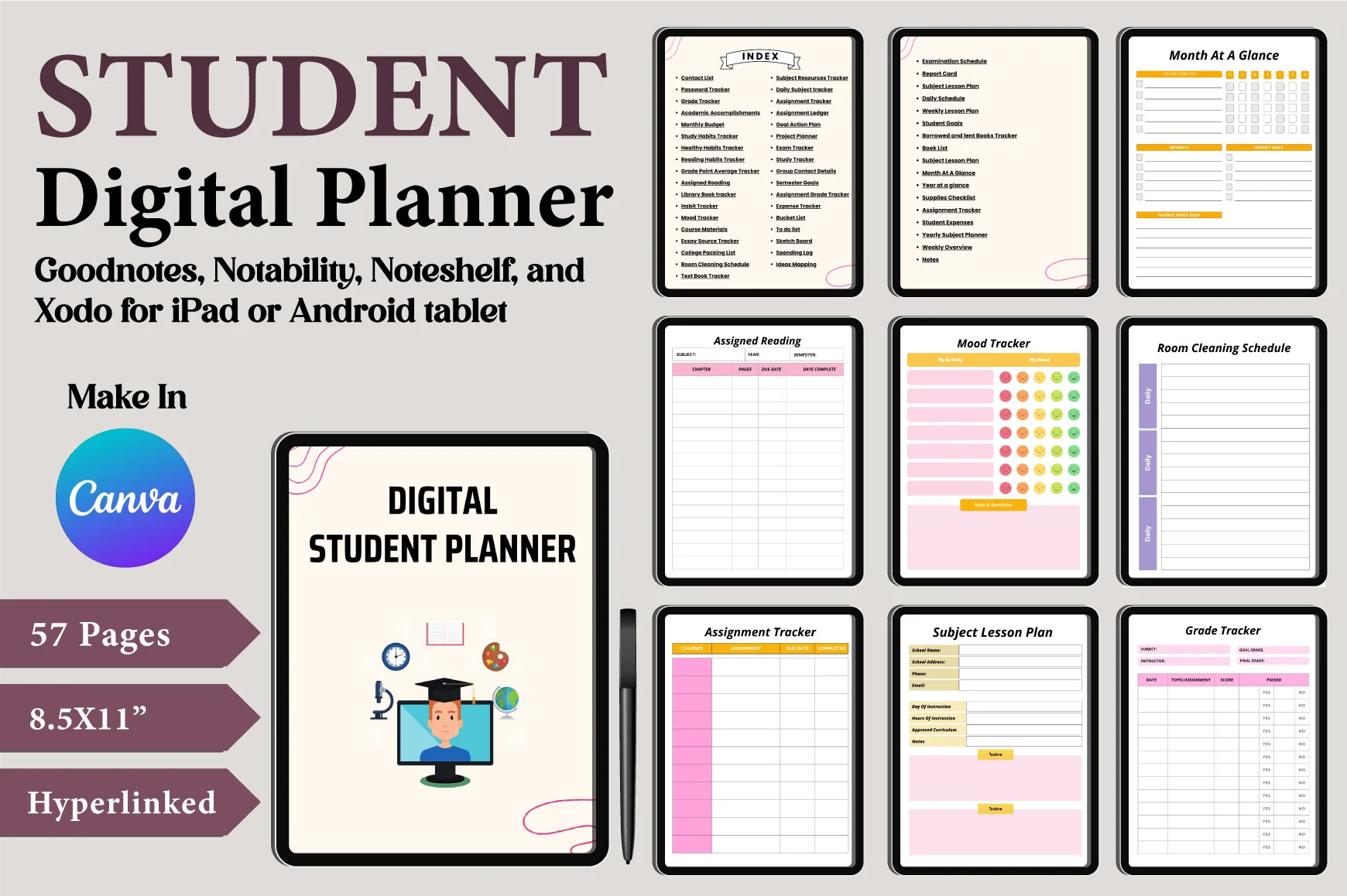 Student Planner
