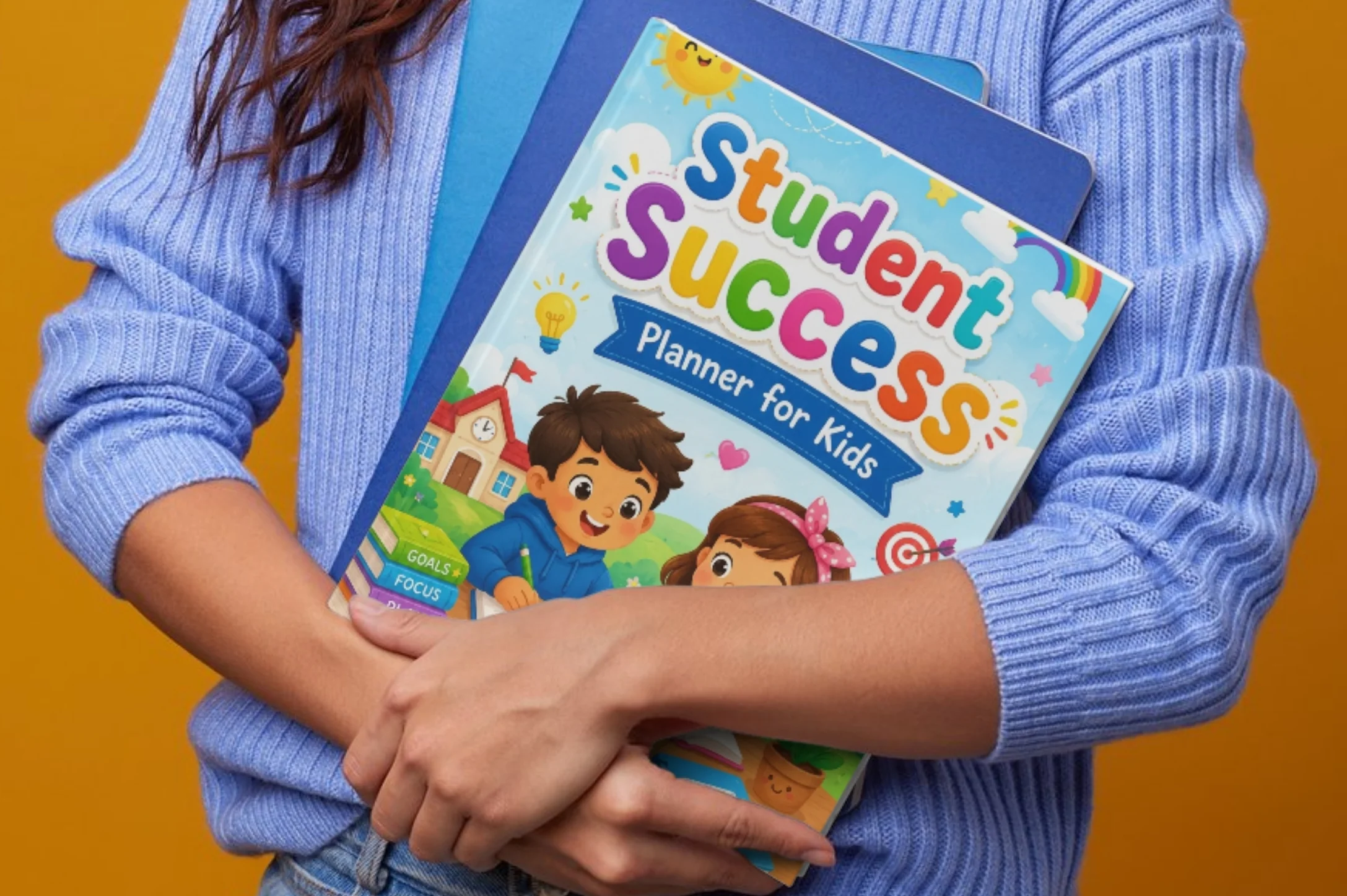 Student Success For Kids Planner - Image 7
