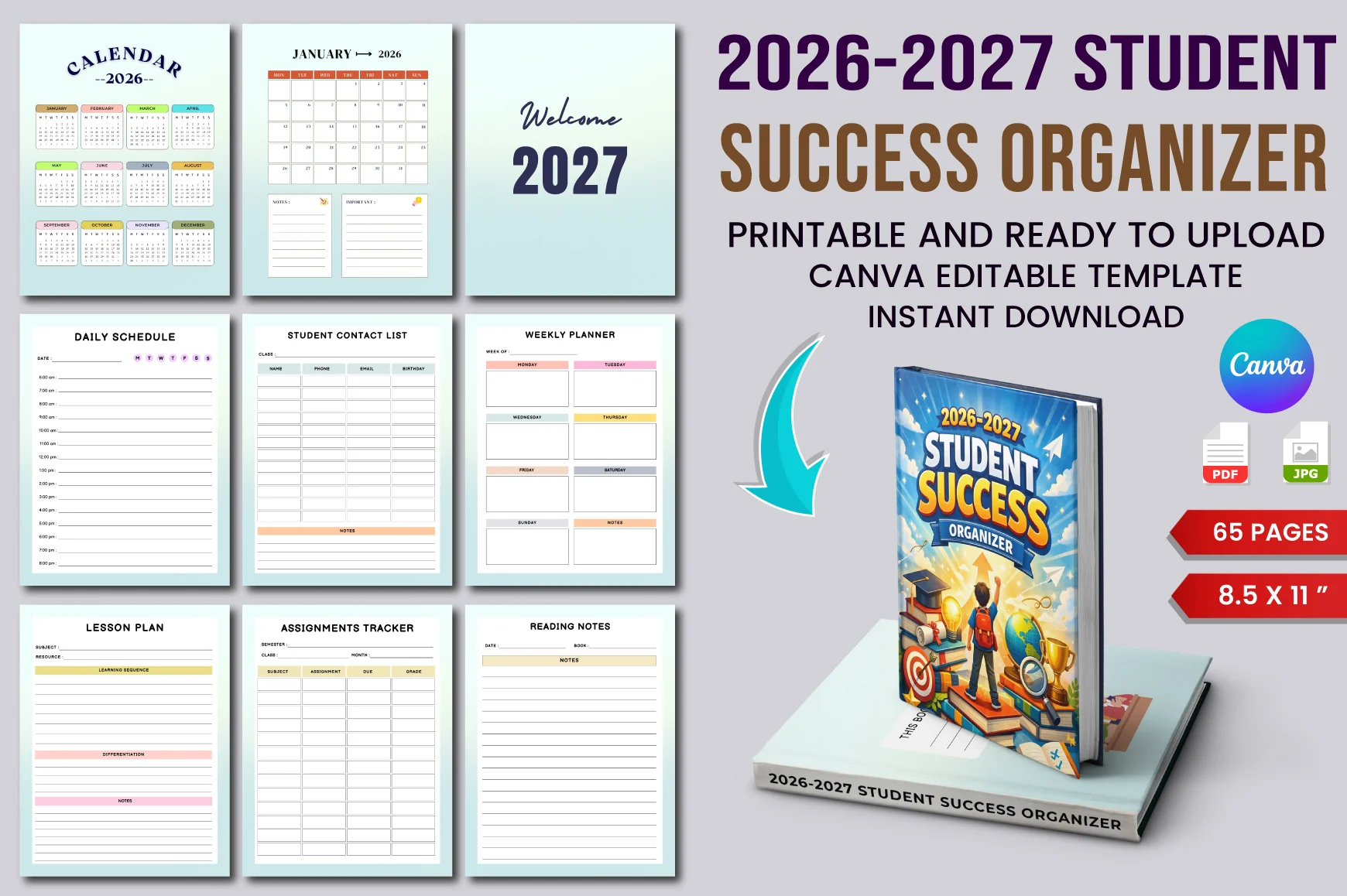Student Success Guide